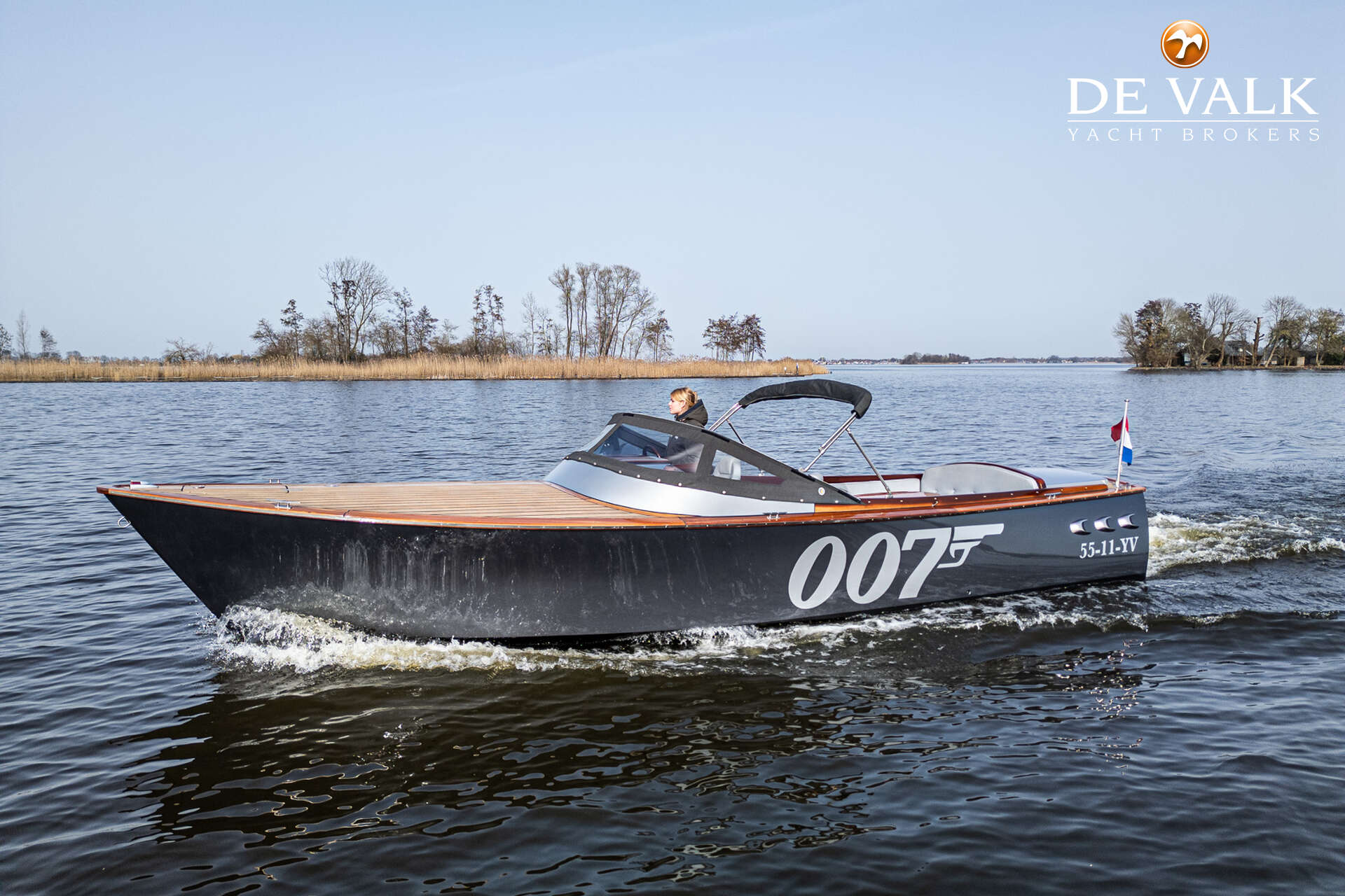 Custom Aluminium Cruiser 2016 – Snelle tender met 170 pk - Foto 11
