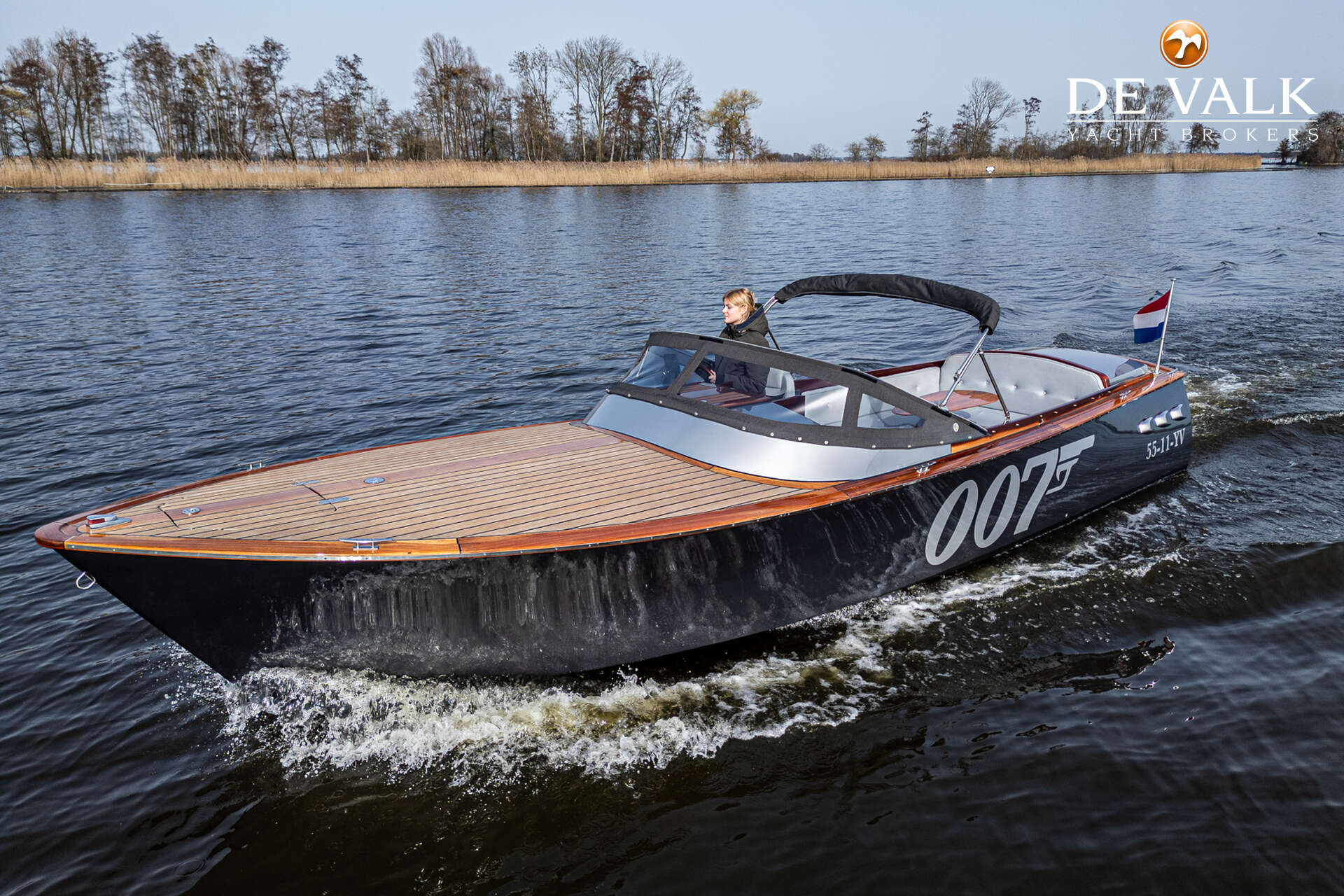 Custom Aluminium Cruiser 2016 – Snelle tender met 170 pk - Foto 12