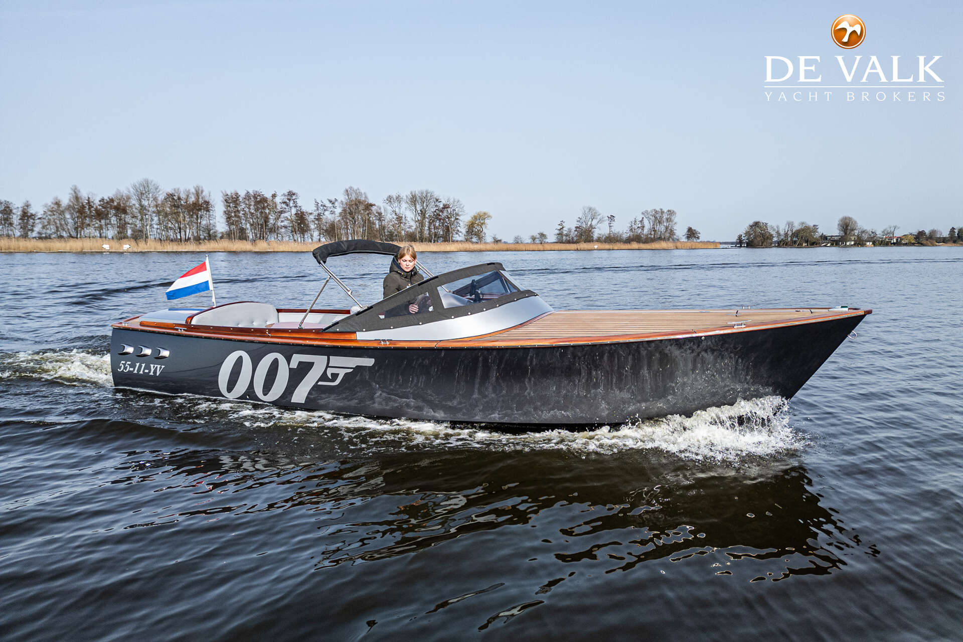 Custom Aluminium Cruiser 2016 – Snelle tender met 170 pk - Foto 13