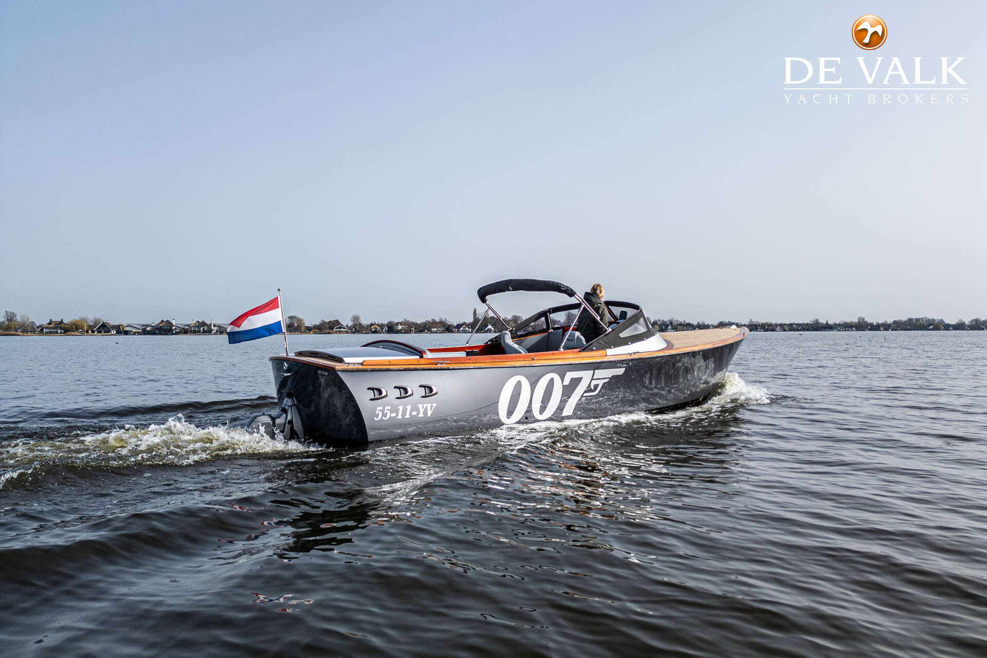 Custom Aluminium Cruiser 2016 – Snelle tender met 170 pk - Foto 14