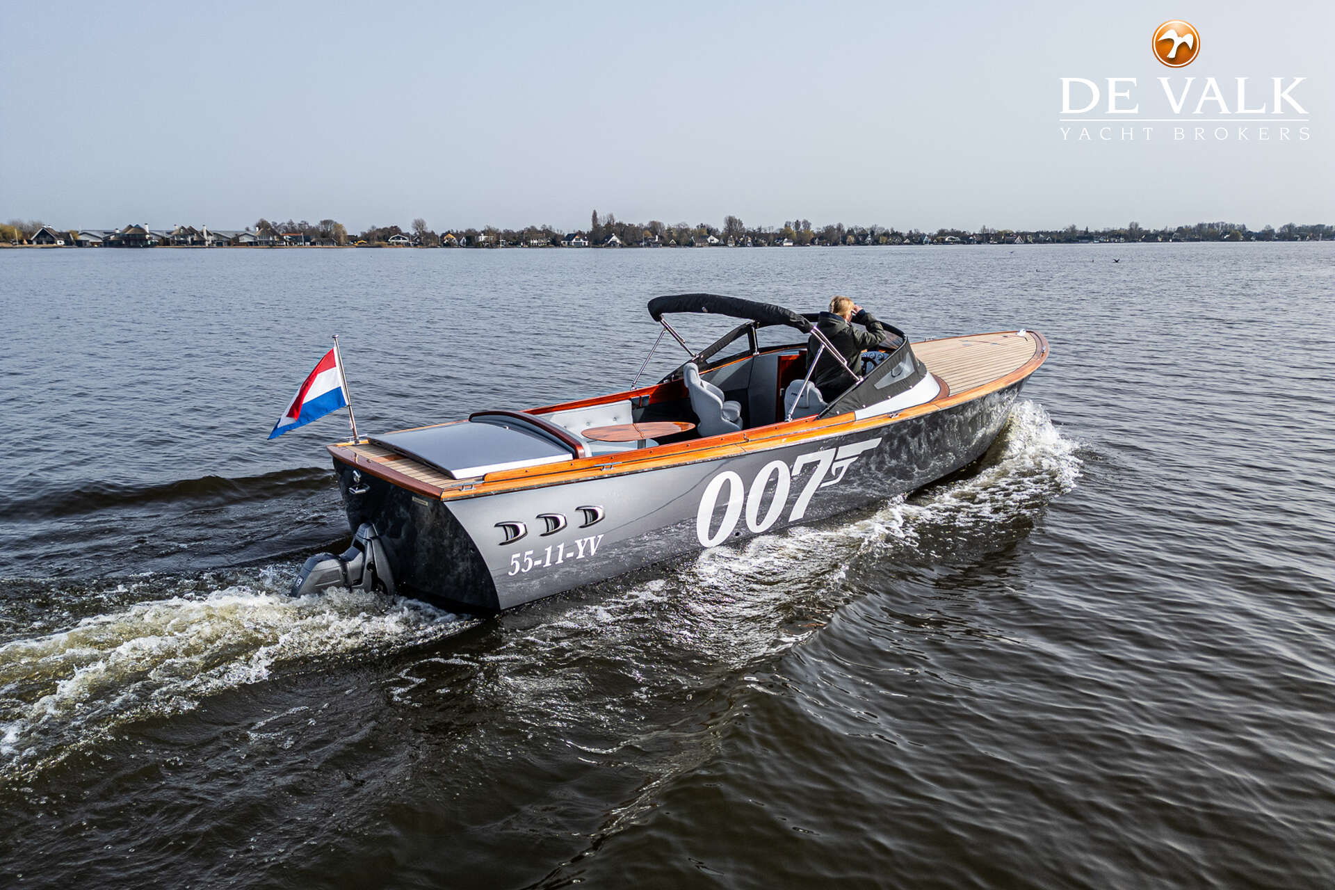 Custom Aluminium Cruiser 2016 – Snelle tender met 170 pk - Foto 15