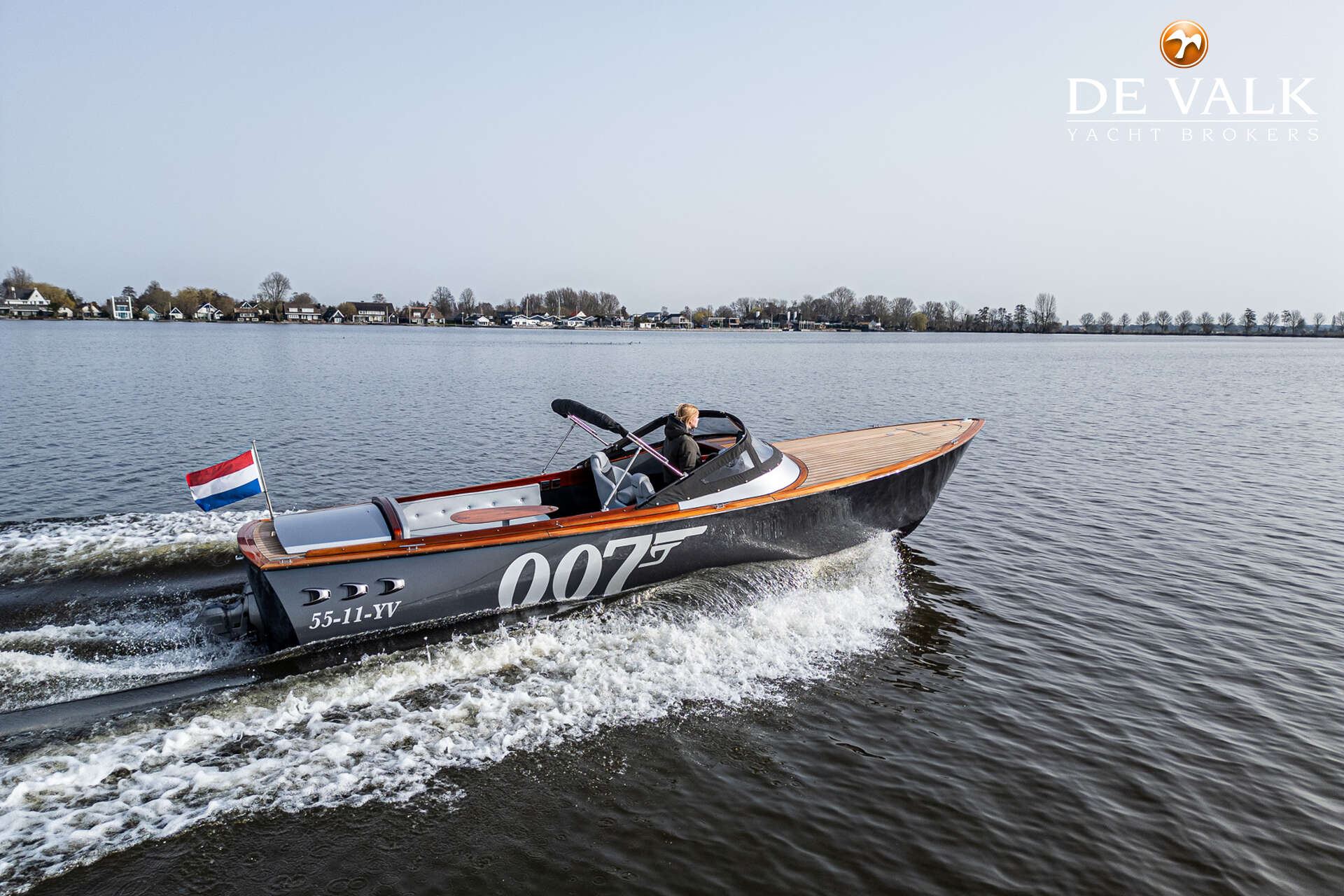 Custom Aluminium Cruiser 2016 – Snelle tender met 170 pk - Foto 16