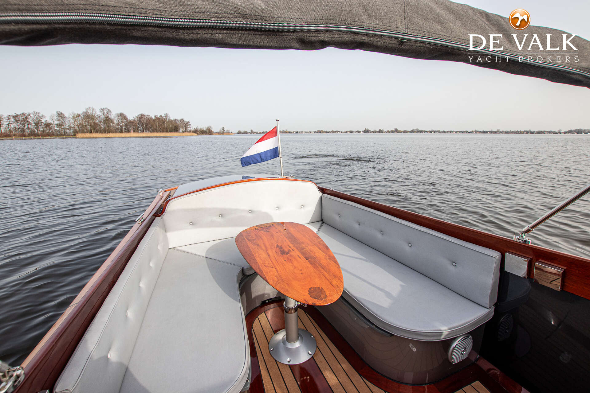 Custom Aluminium Cruiser 2016 – Snelle tender met 170 pk - Foto 28