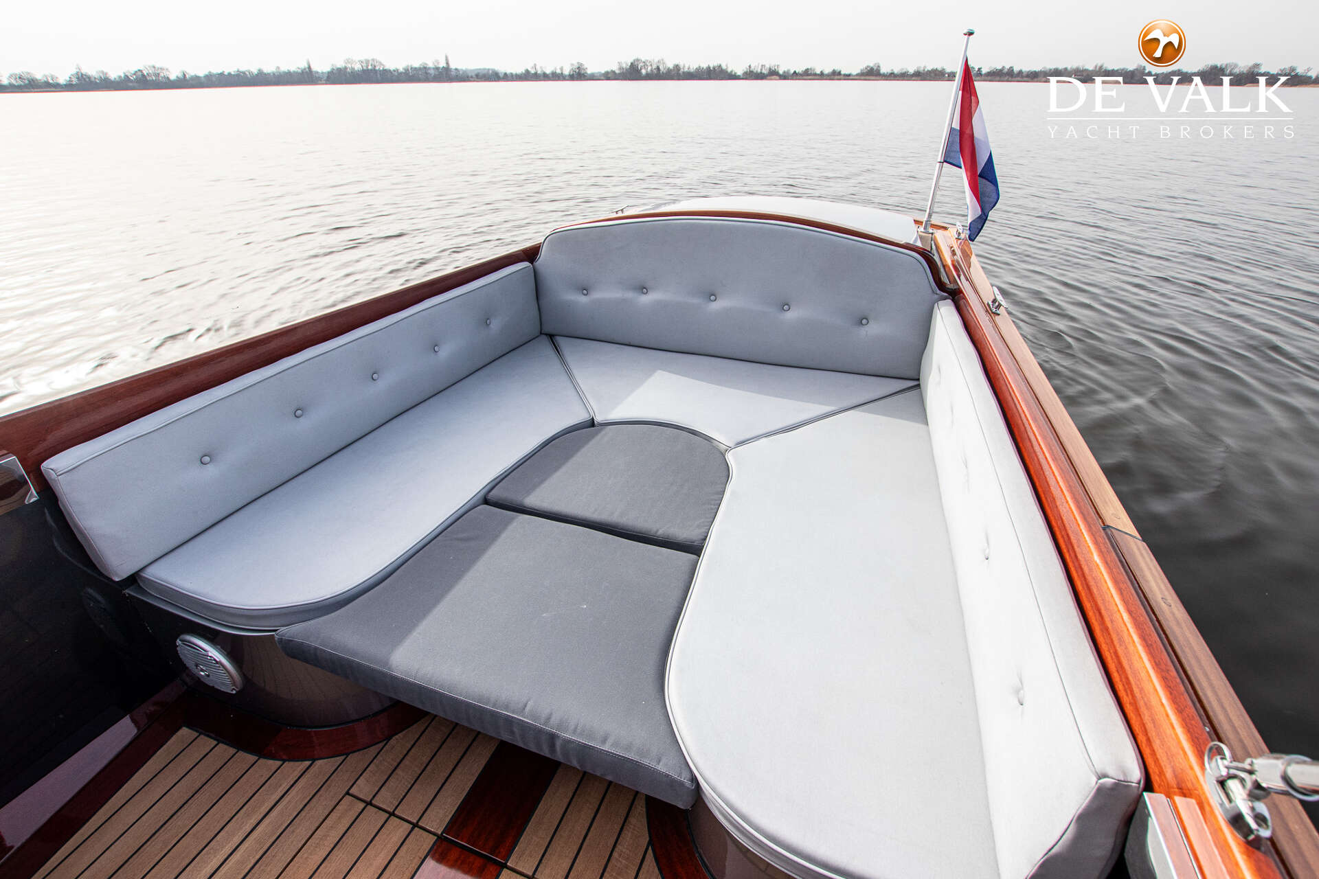 Custom Aluminium Cruiser 2016 – Snelle tender met 170 pk - Foto 29