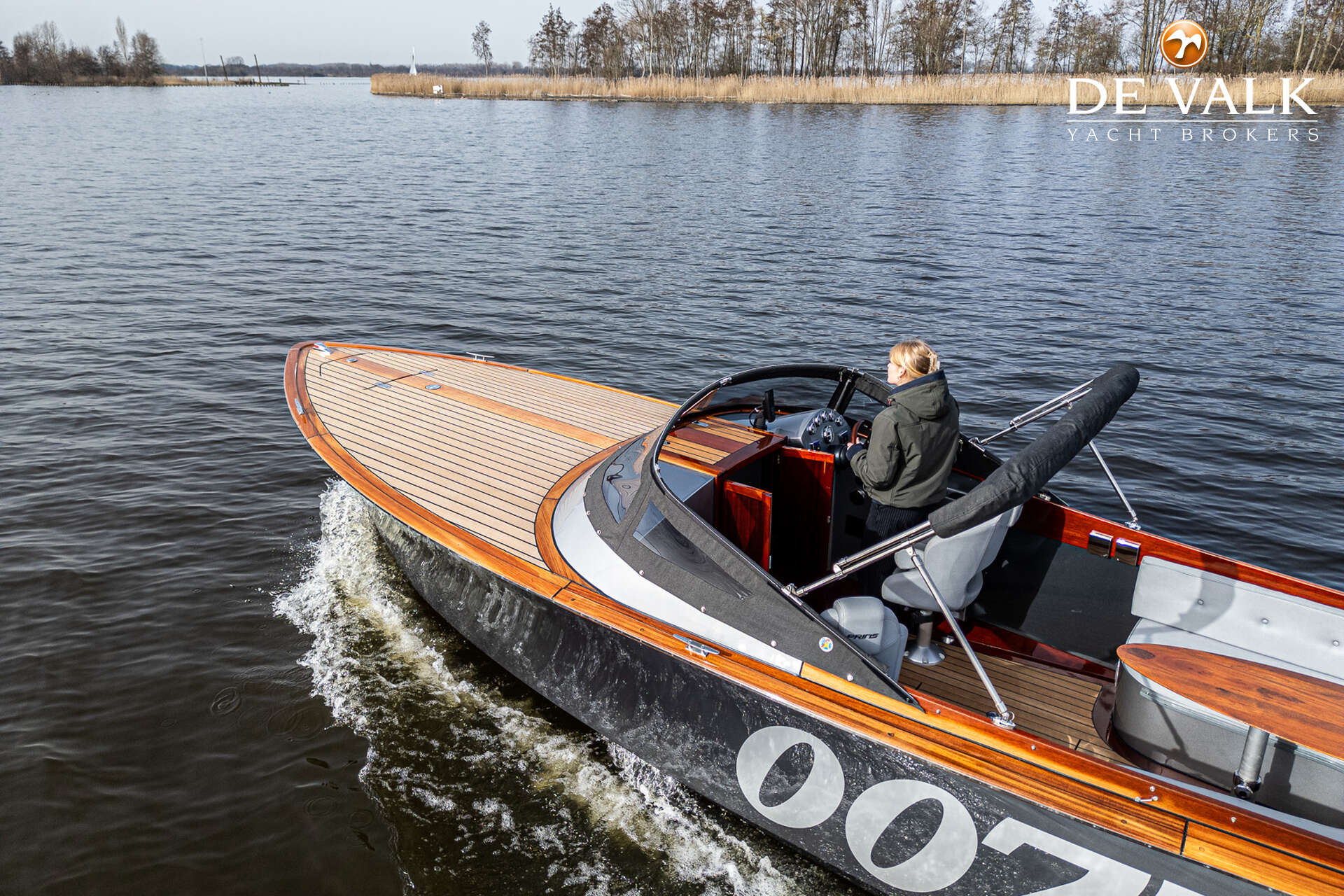 Custom Aluminium Cruiser 2016 – Snelle tender met 170 pk - Foto 8