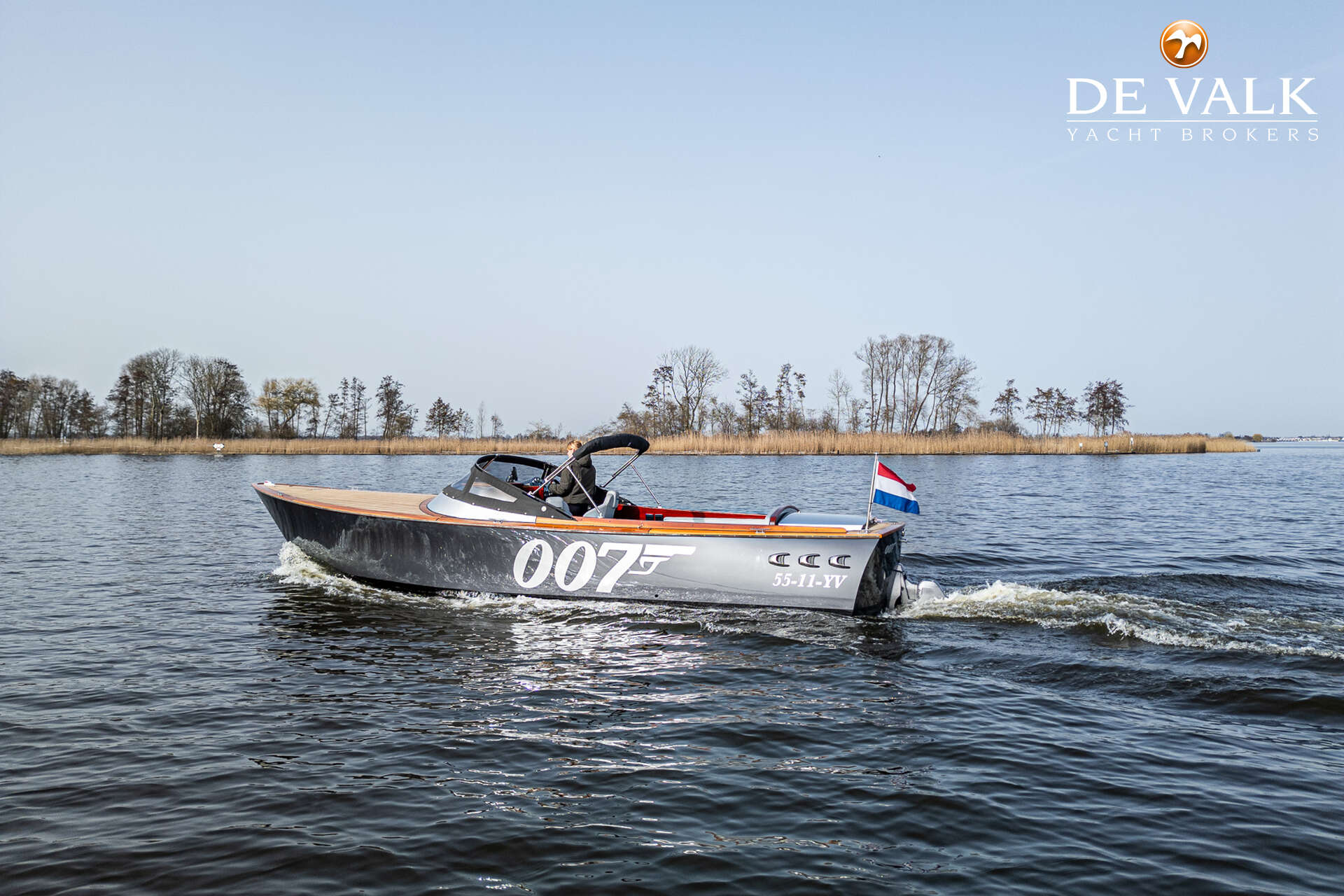 Custom Aluminium Cruiser 2016 – Snelle tender met 170 pk - Foto 9