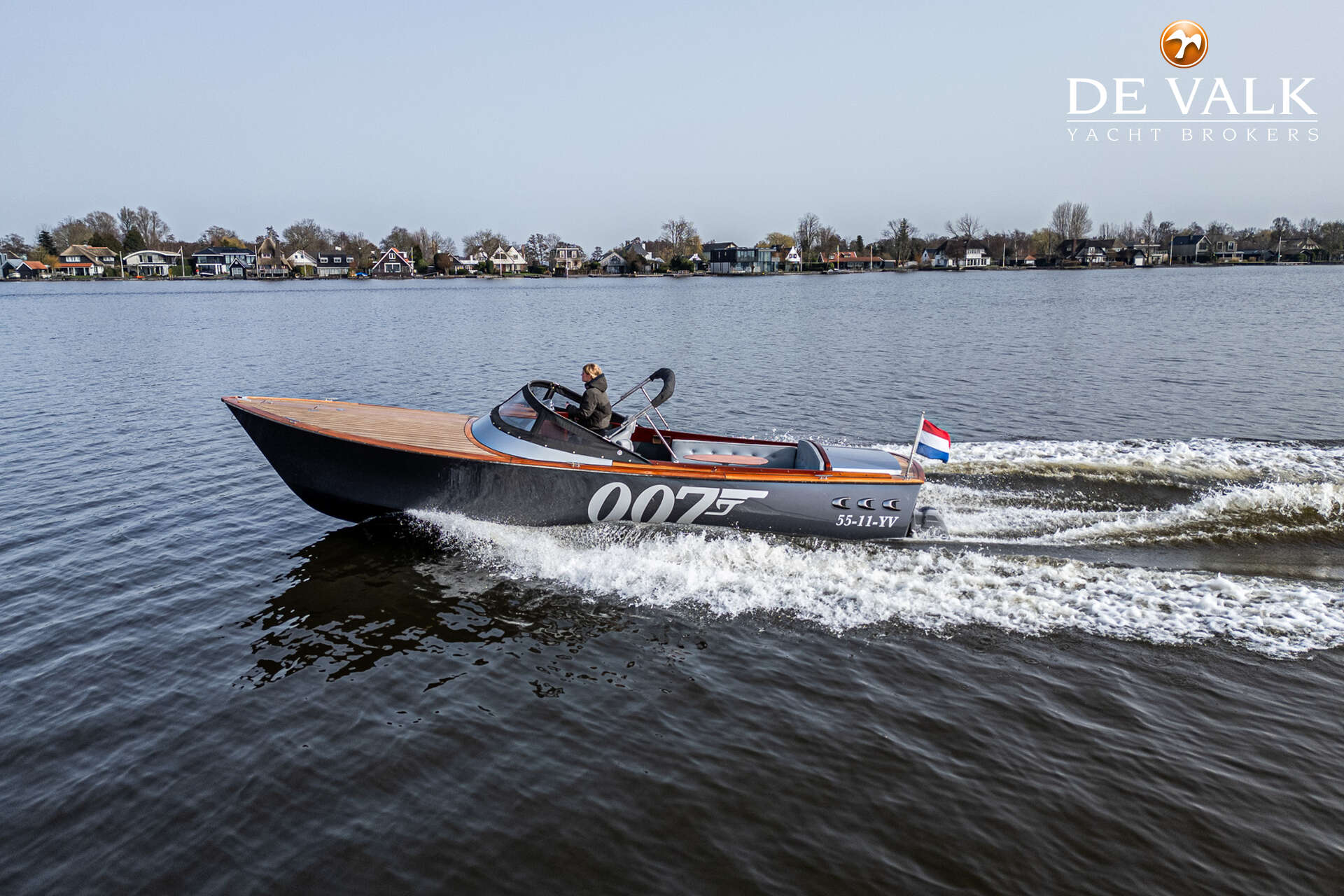 Custom Aluminium Cruiser 2016 – Snelle tender met 170 pk - Foto 10