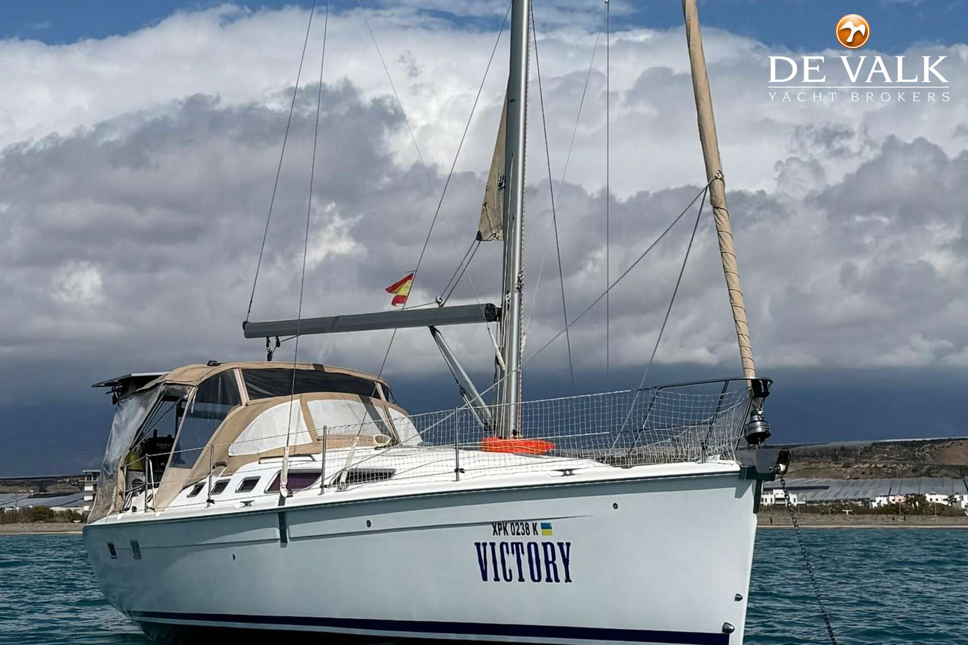 Hunter 38 - Foto 2