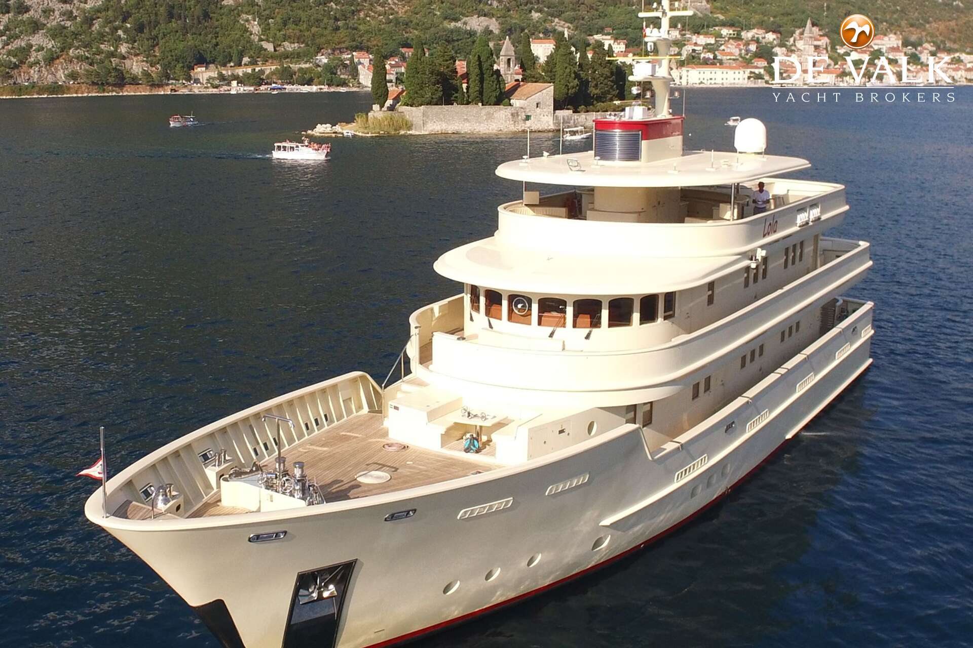 Peer Gynt Yacht 36M Explorer - Foto 2