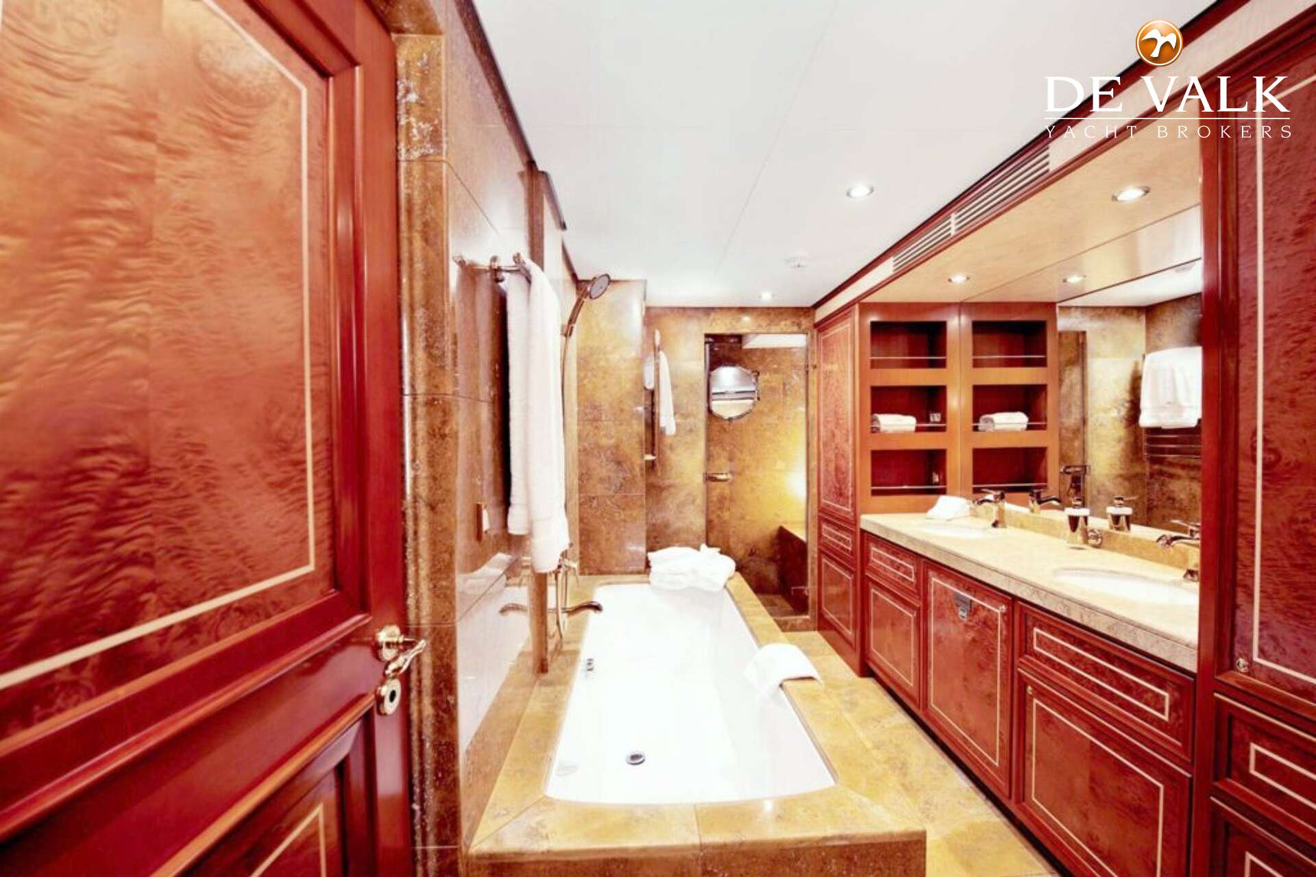 Peer Gynt Yacht 36M Explorer - Foto 13