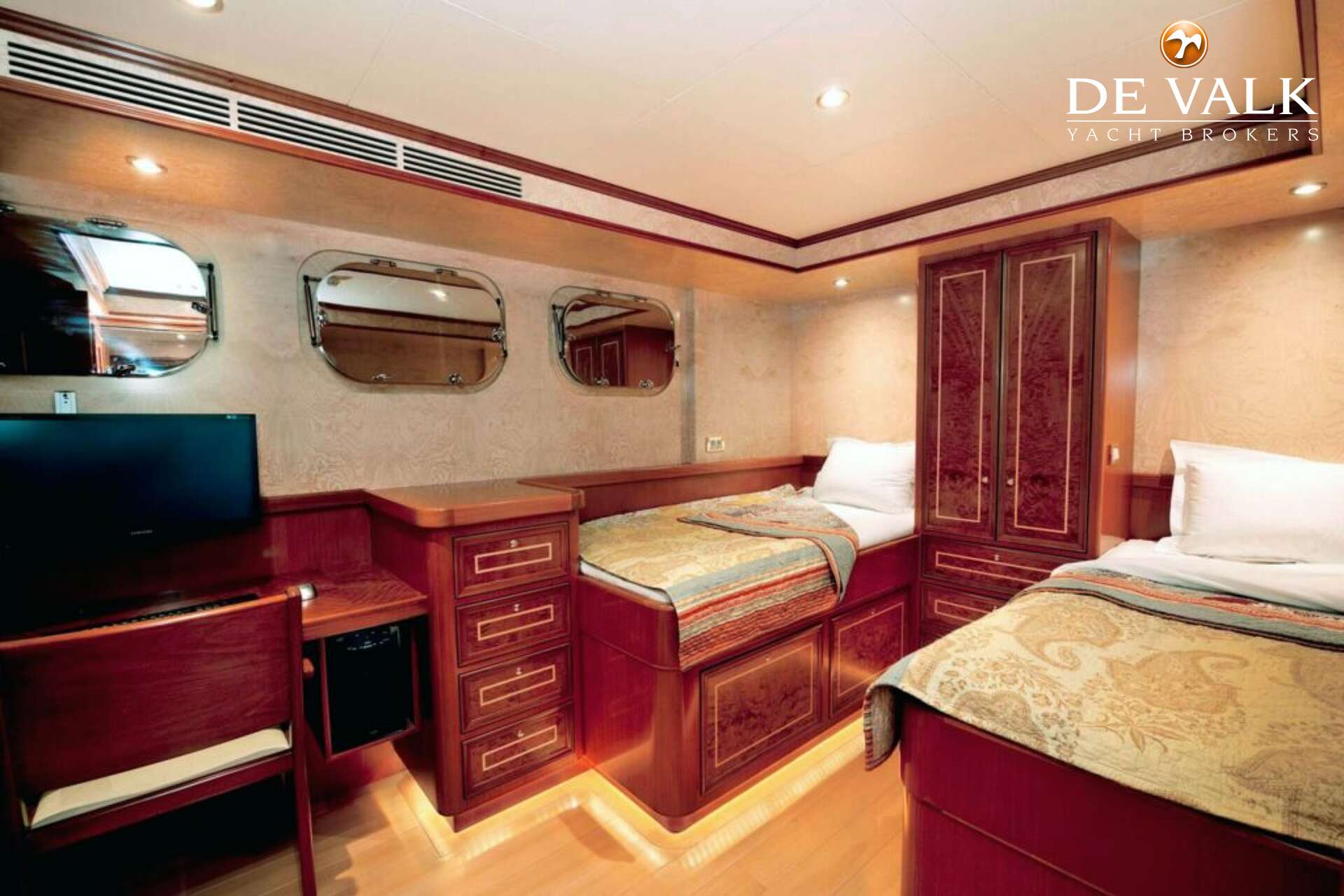 Peer Gynt Yacht 36M Explorer - Foto 16