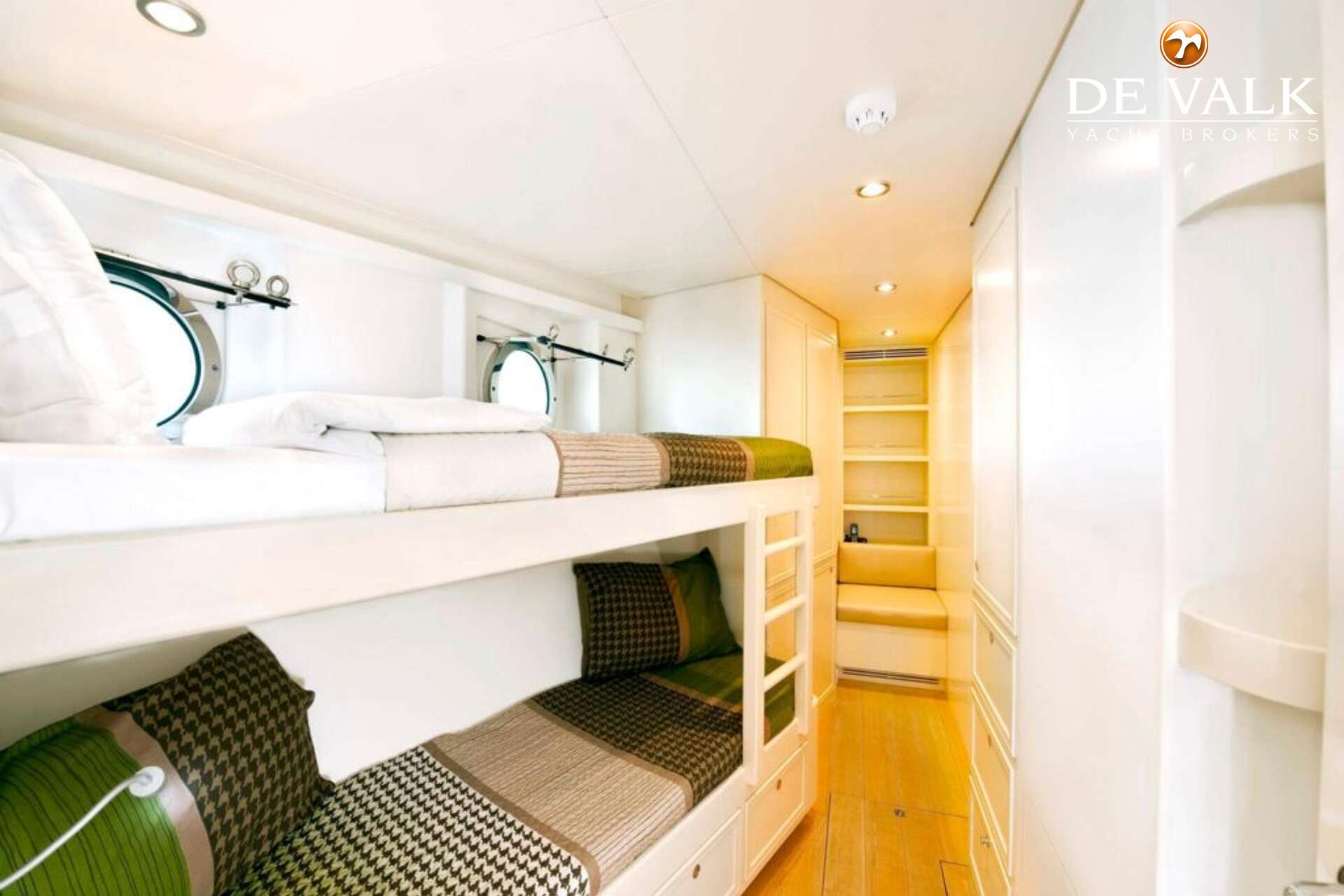 Peer Gynt Yacht 36M Explorer - Foto 17