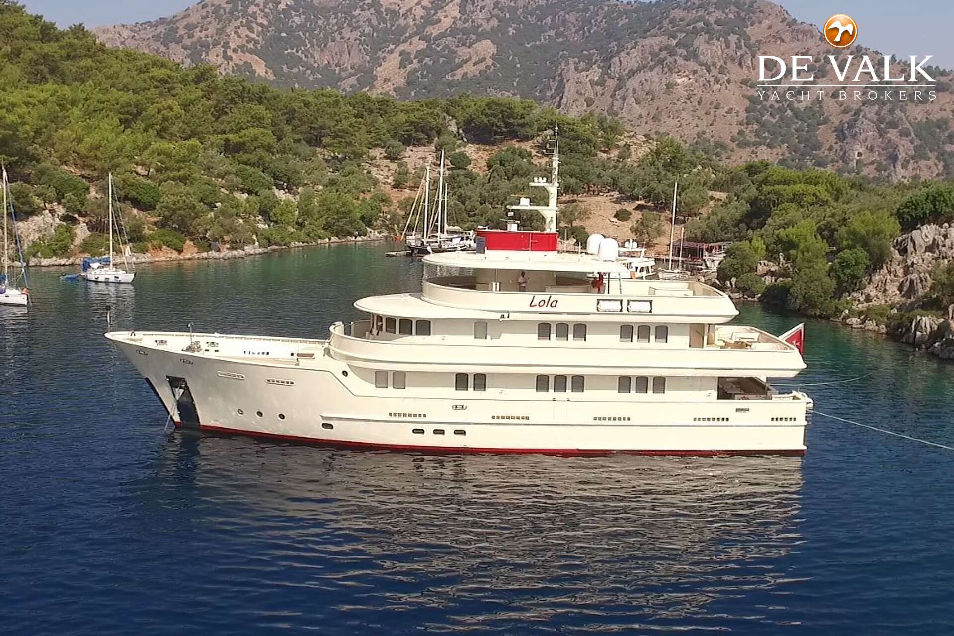 Peer Gynt Yacht 36M Explorer - Foto 3