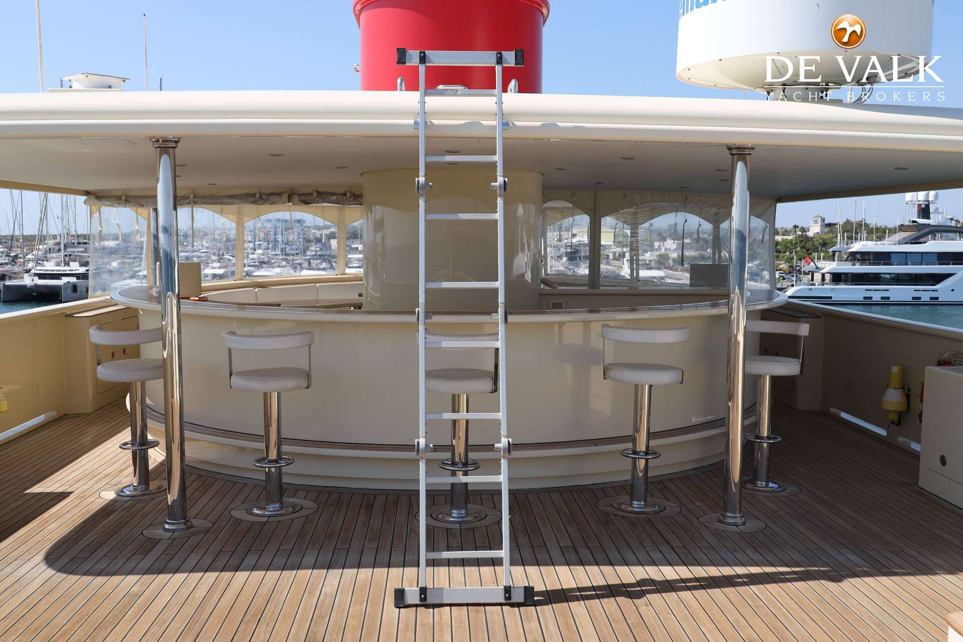 Peer Gynt Yacht 36M Explorer - Foto 4