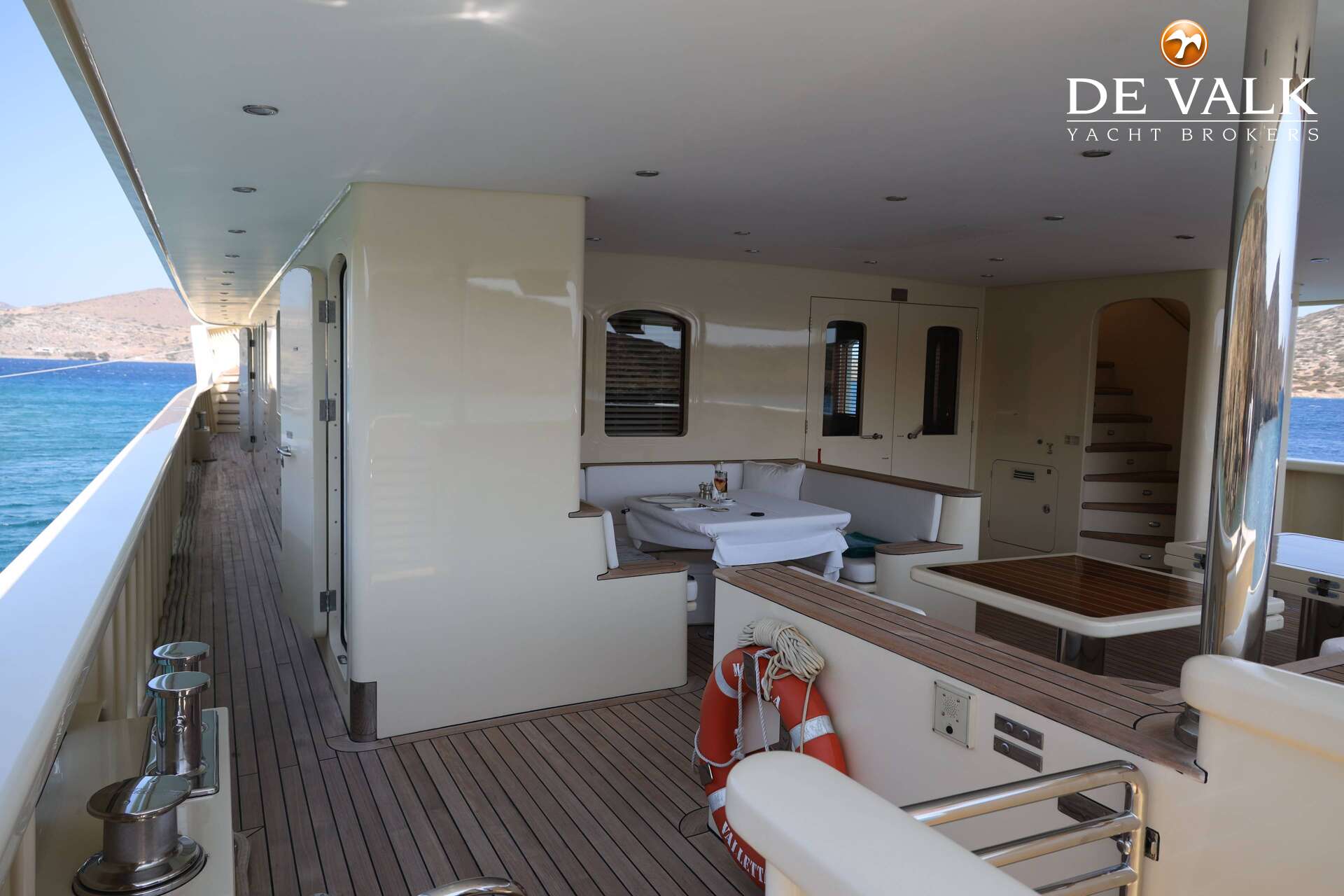 Peer Gynt Yacht 36M Explorer - Foto 5