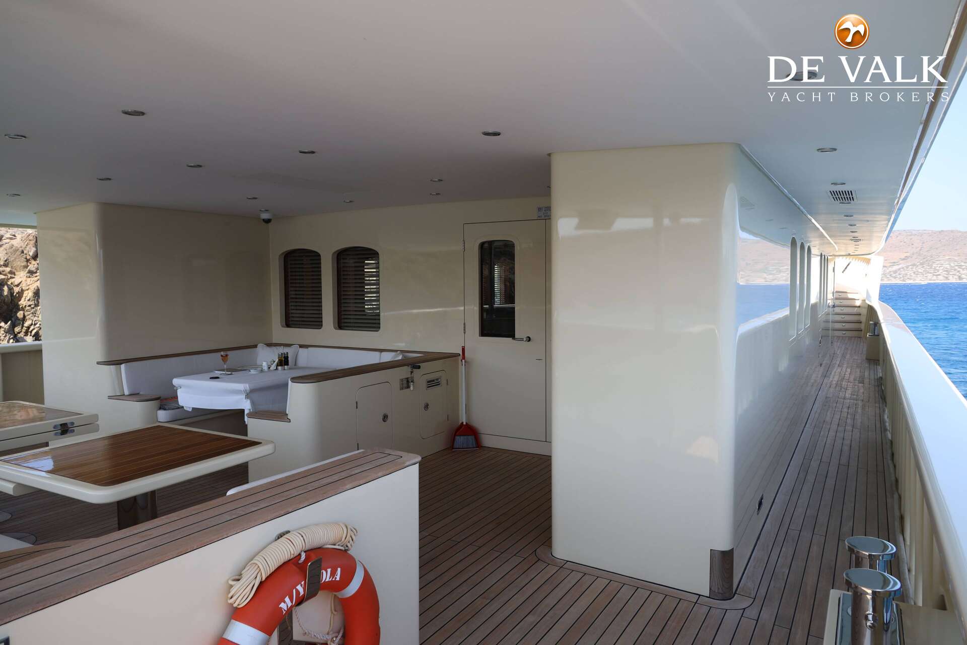 Peer Gynt Yacht 36M Explorer - Foto 7