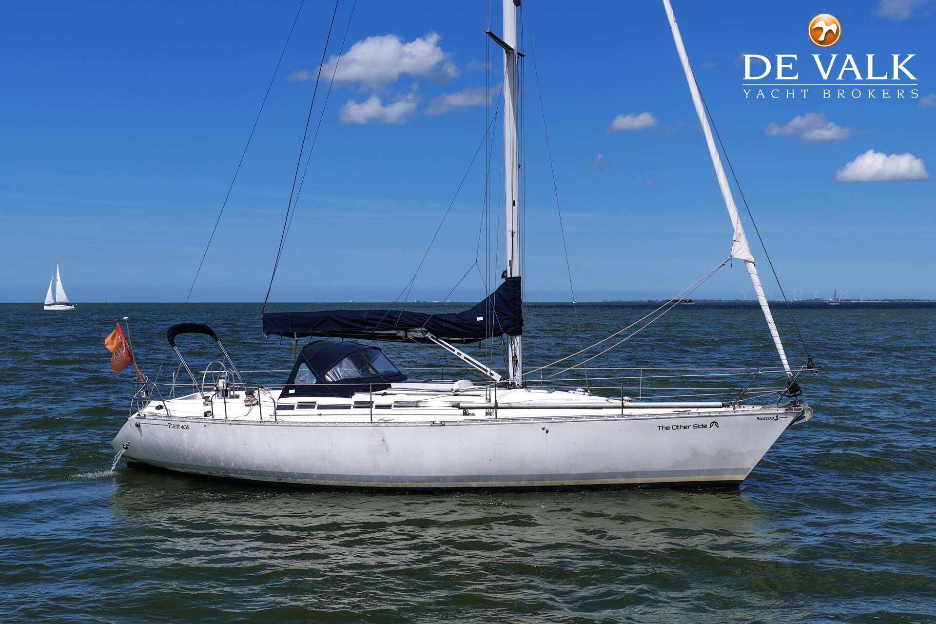 Beneteau First 405