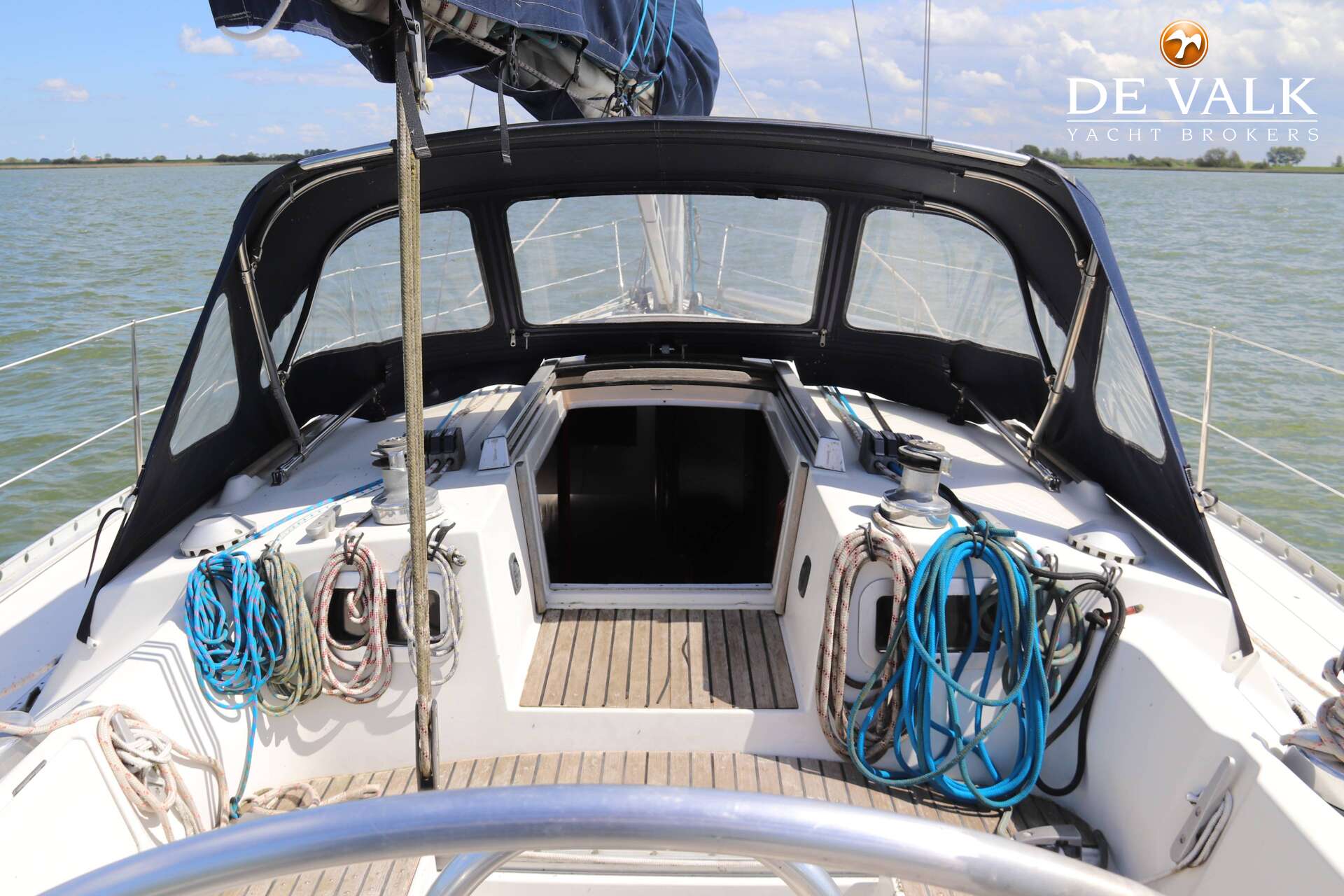 Beneteau First 405 - Foto 2
