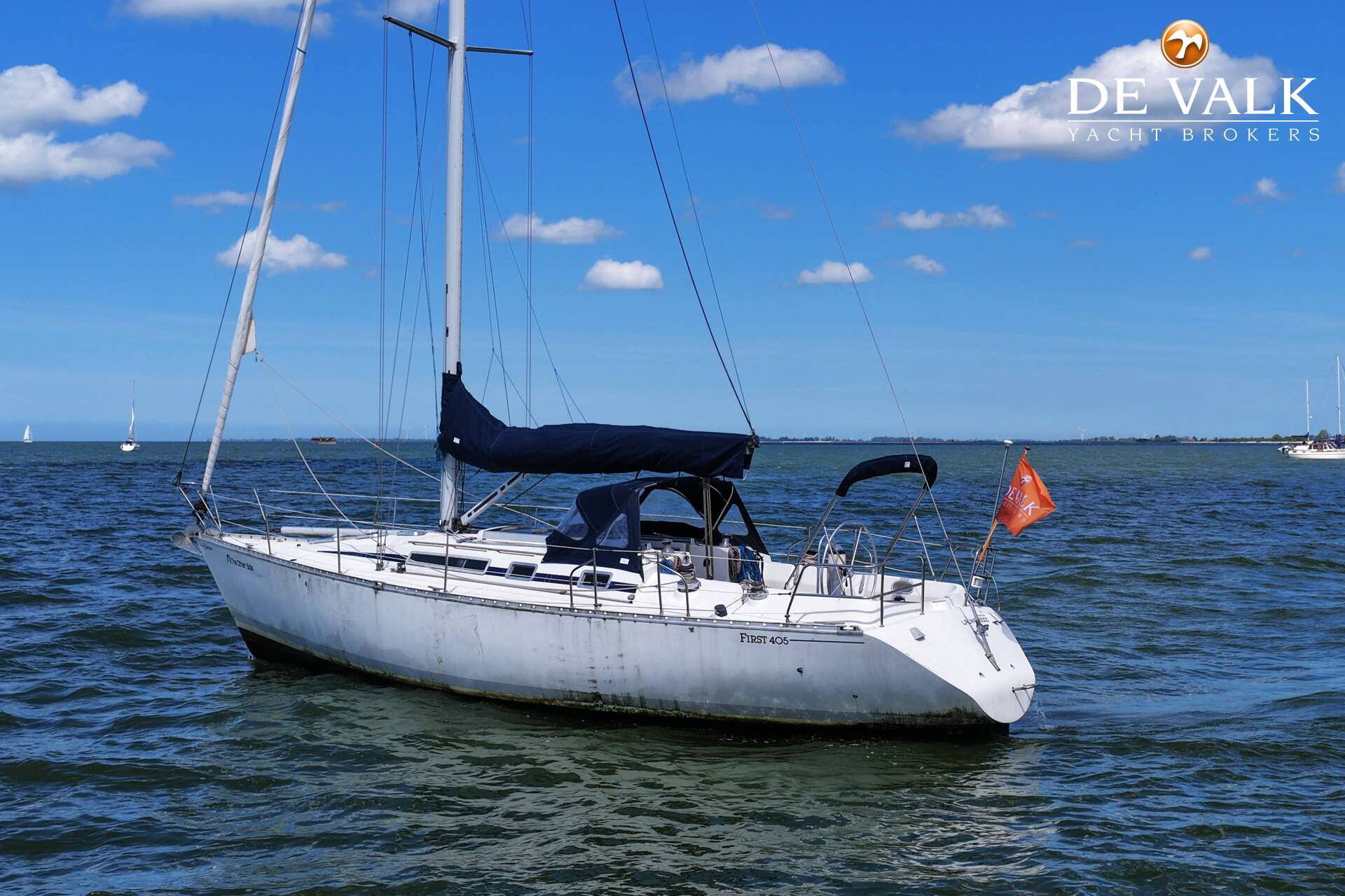 Beneteau First 405 - Foto 11