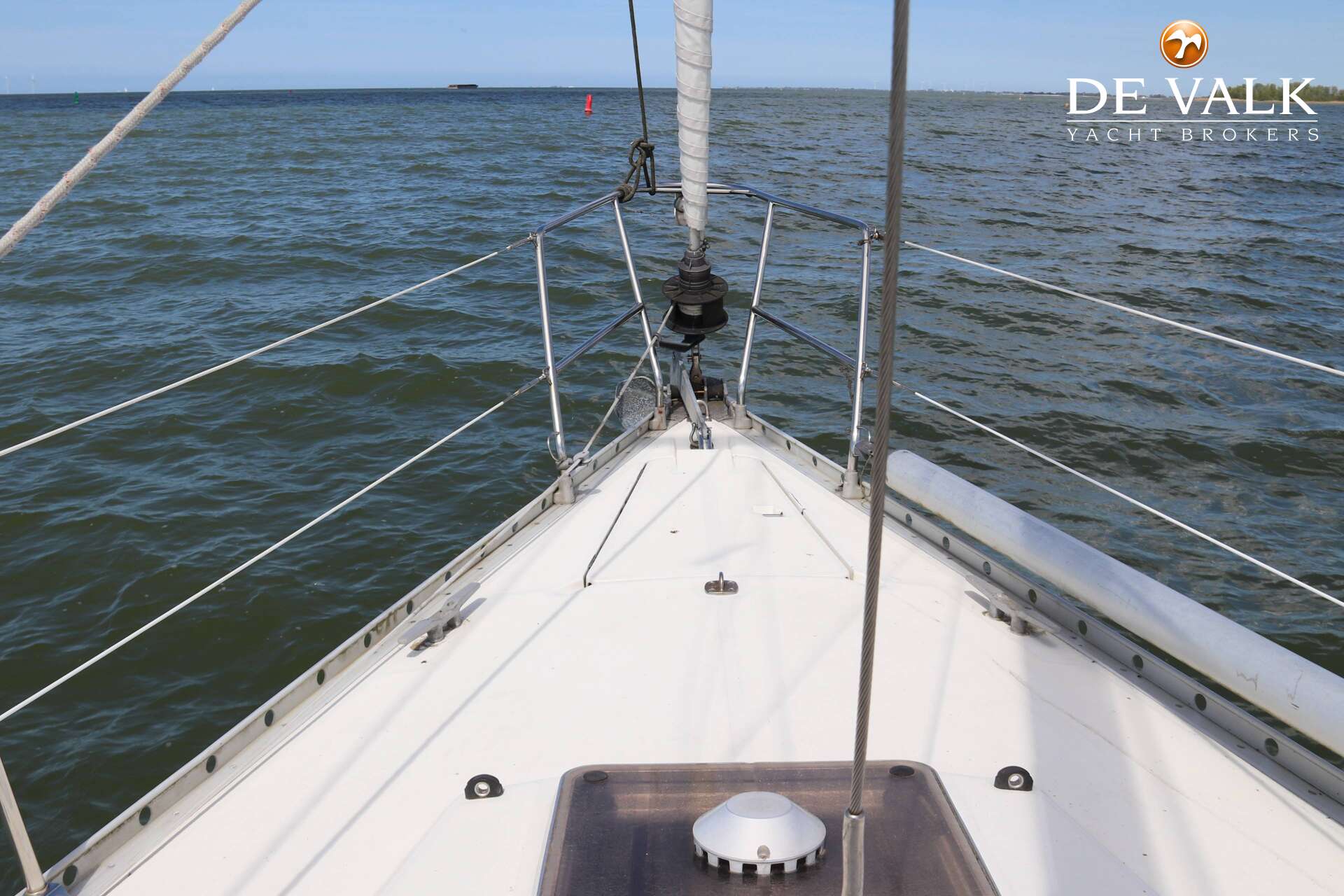 Beneteau First 405 - Foto 12