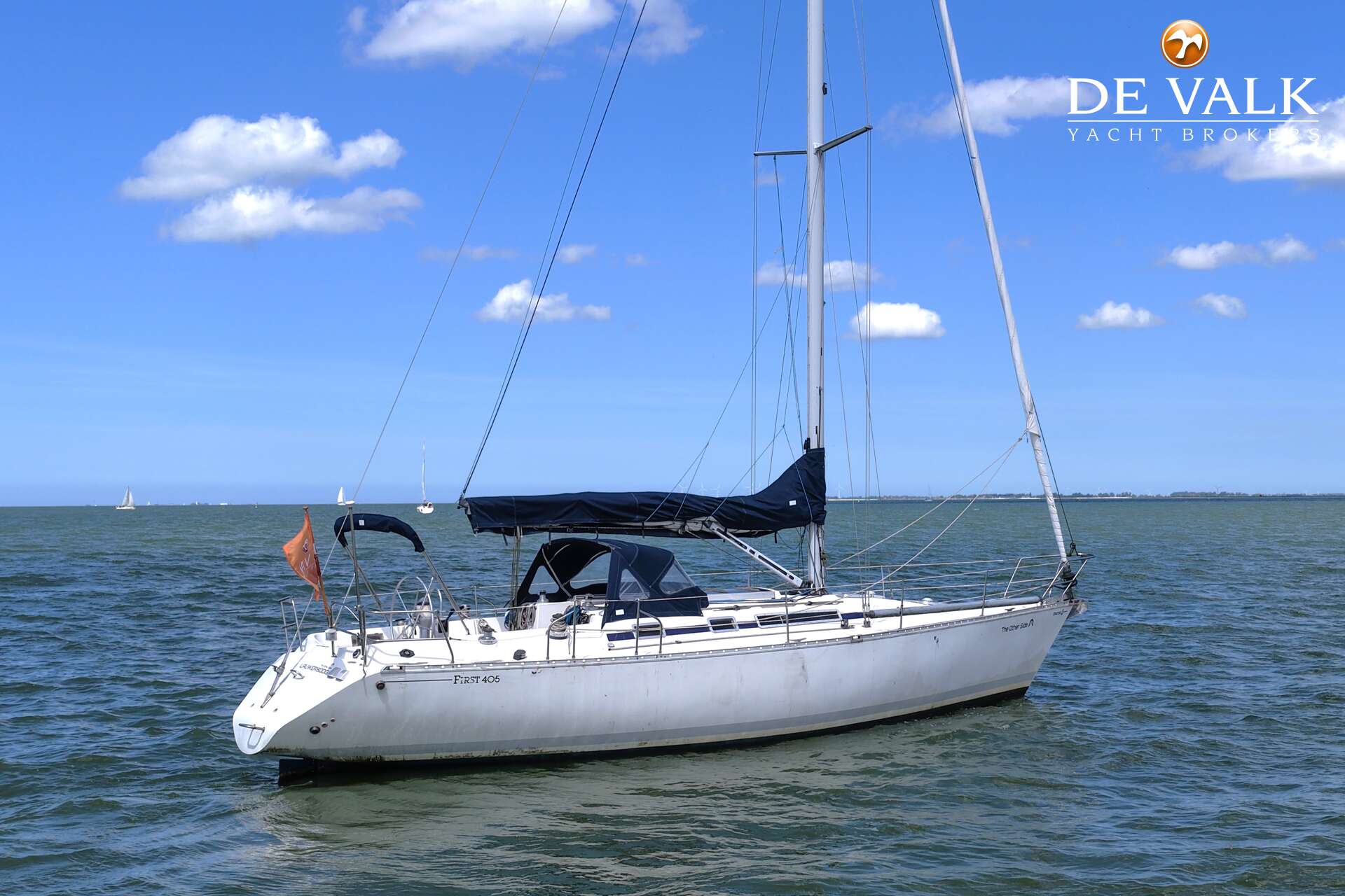 Beneteau First 405 - Foto 15