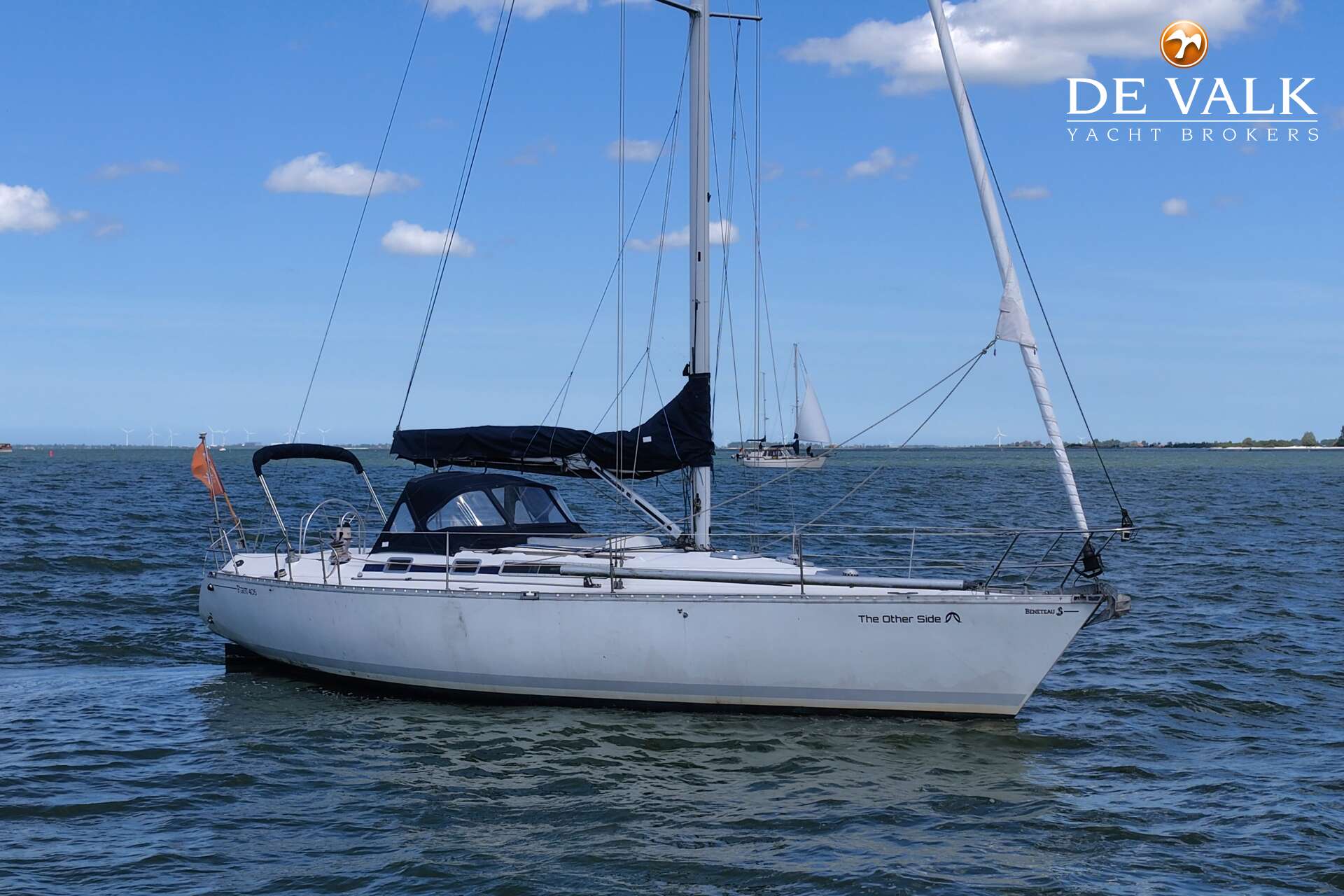 Beneteau First 405 - Foto 3