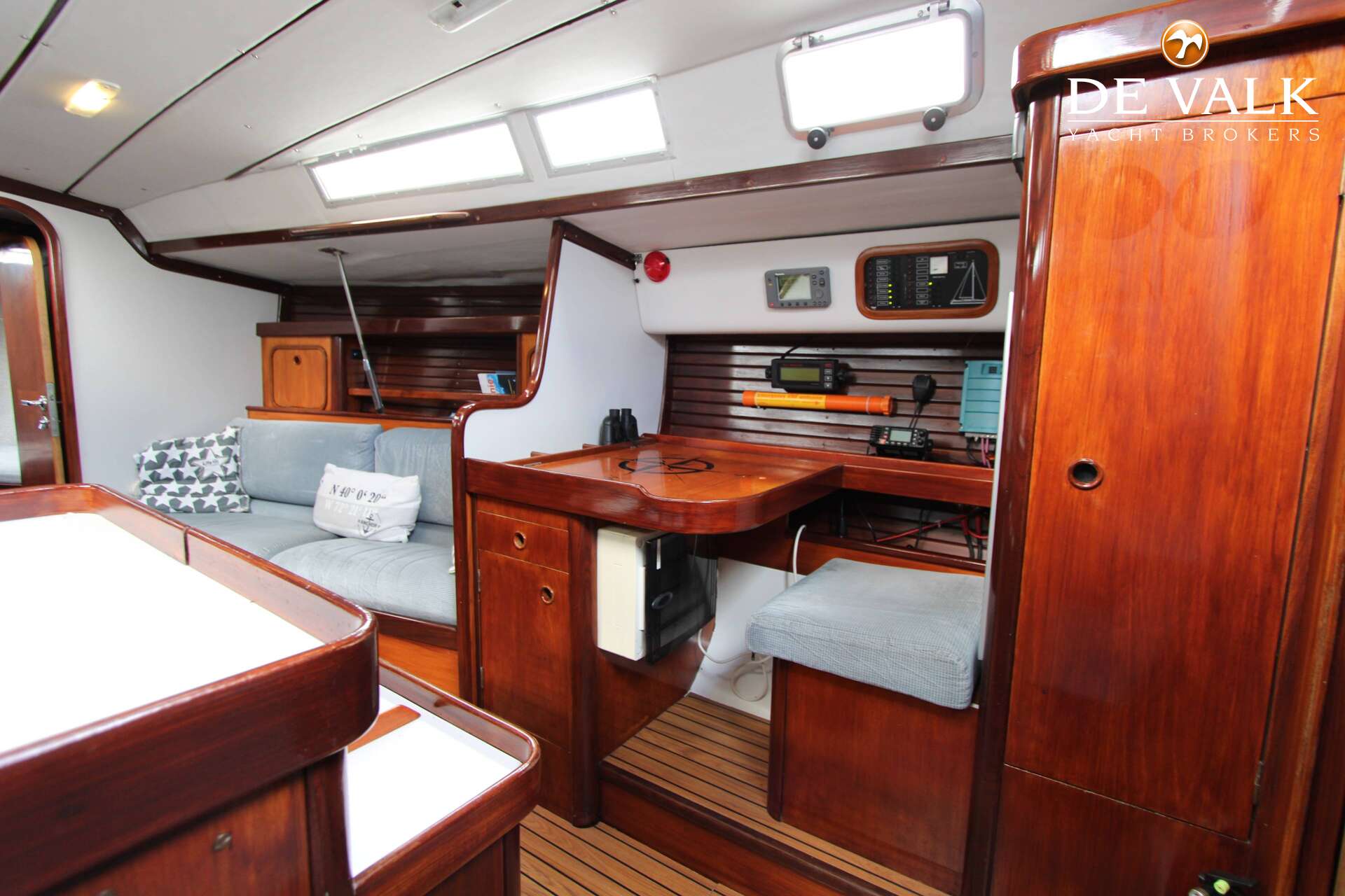 Beneteau First 405 - Foto 22