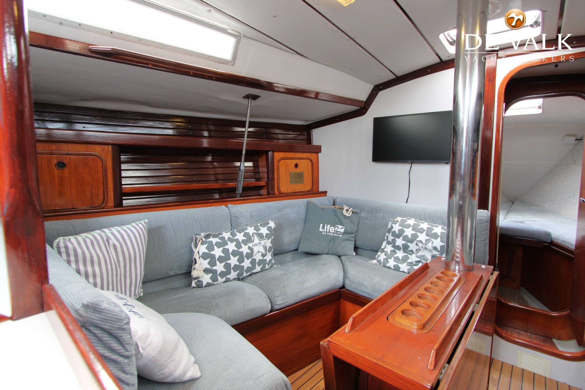 Beneteau First 405 - Foto 24
