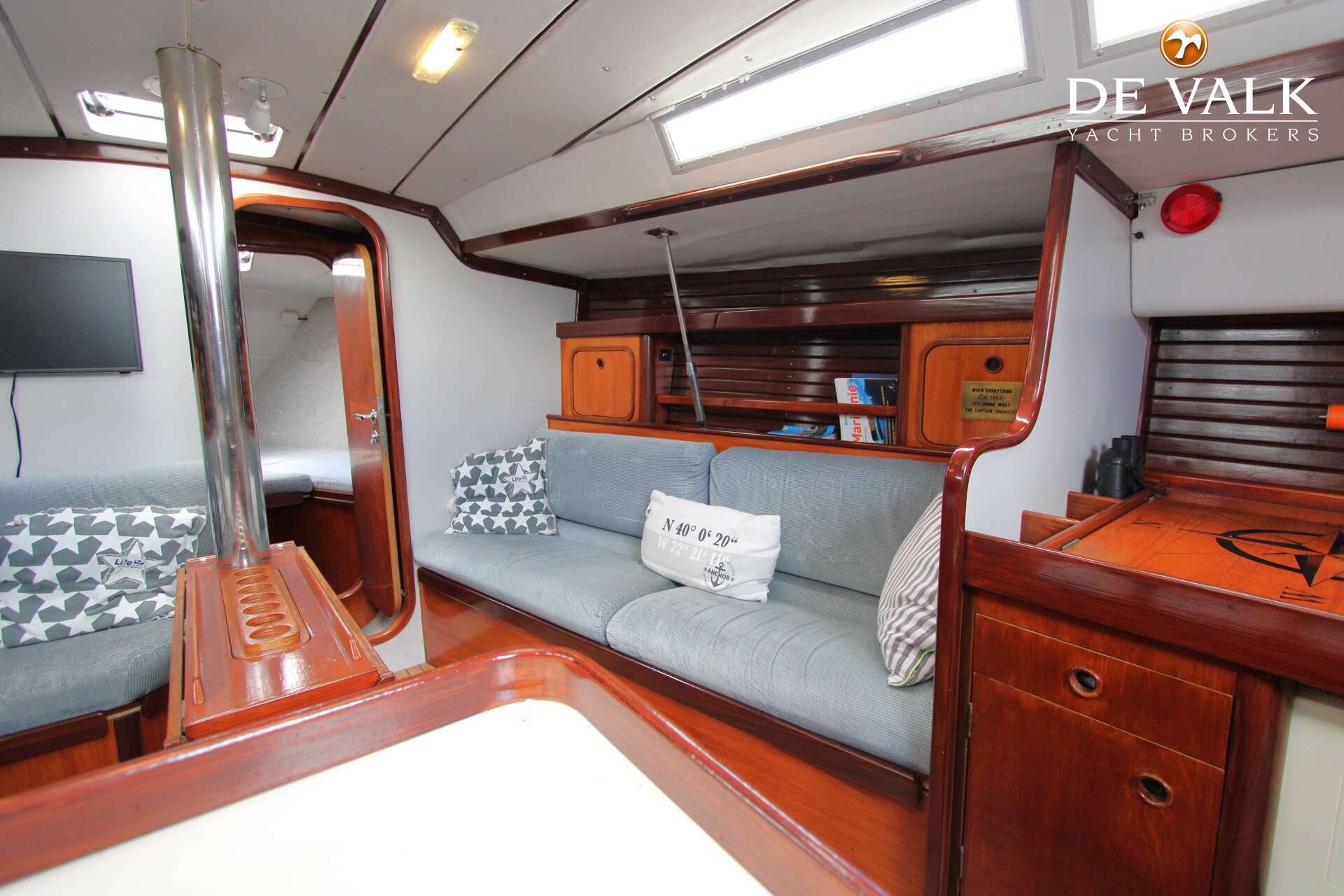 Beneteau First 405 - Foto 25