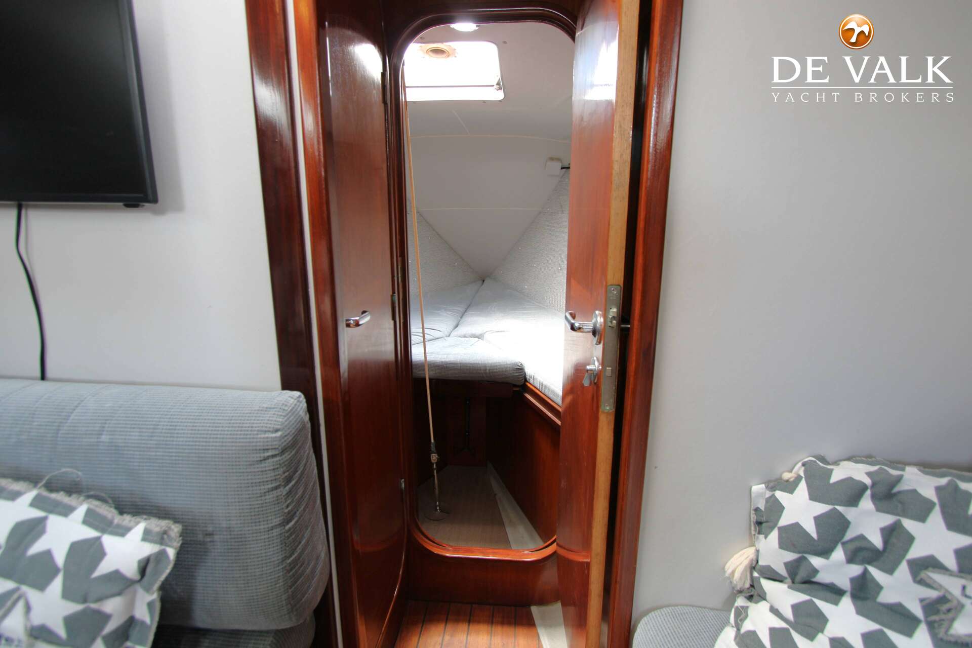 Beneteau First 405 - Foto 26