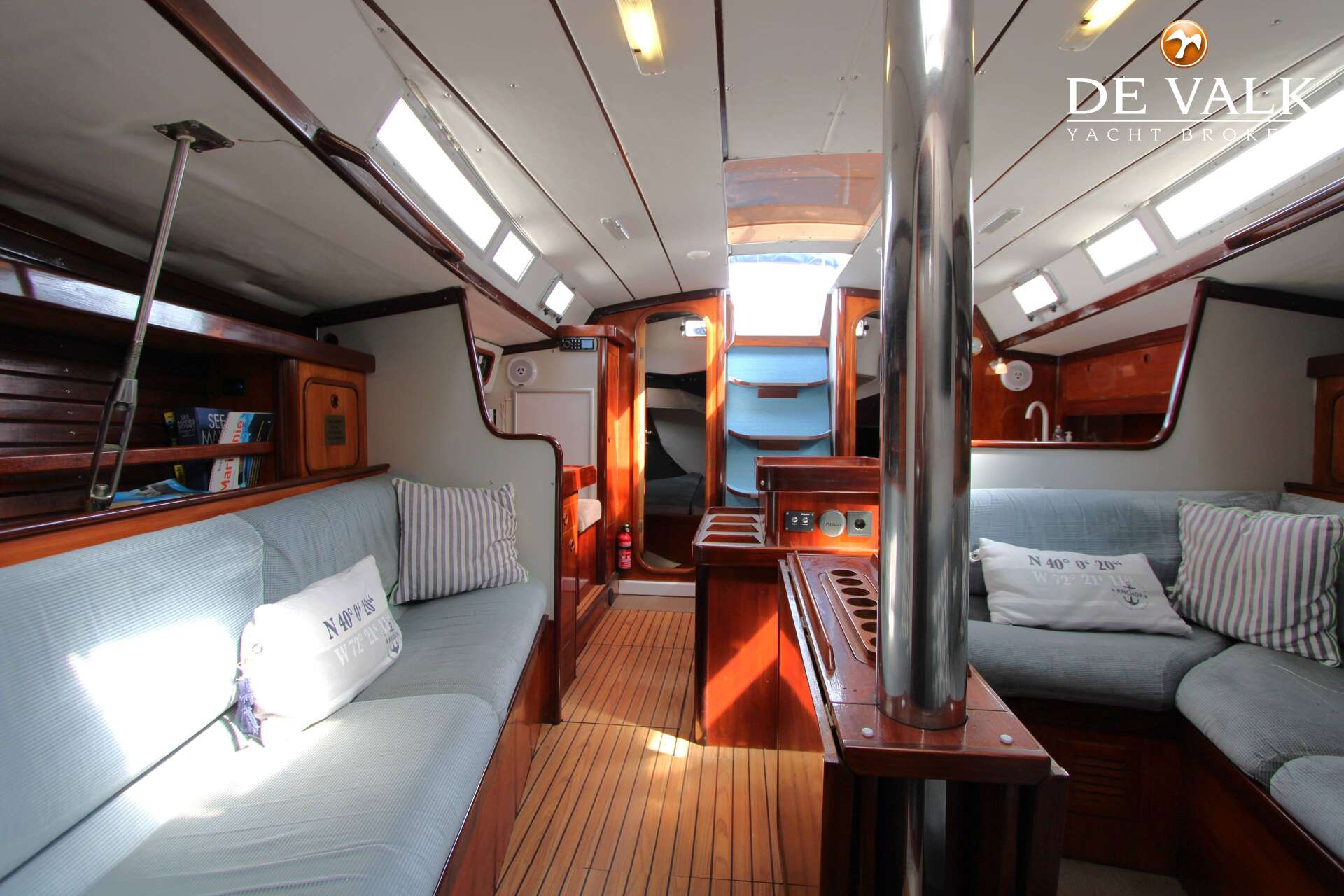 Beneteau First 405 - Foto 30