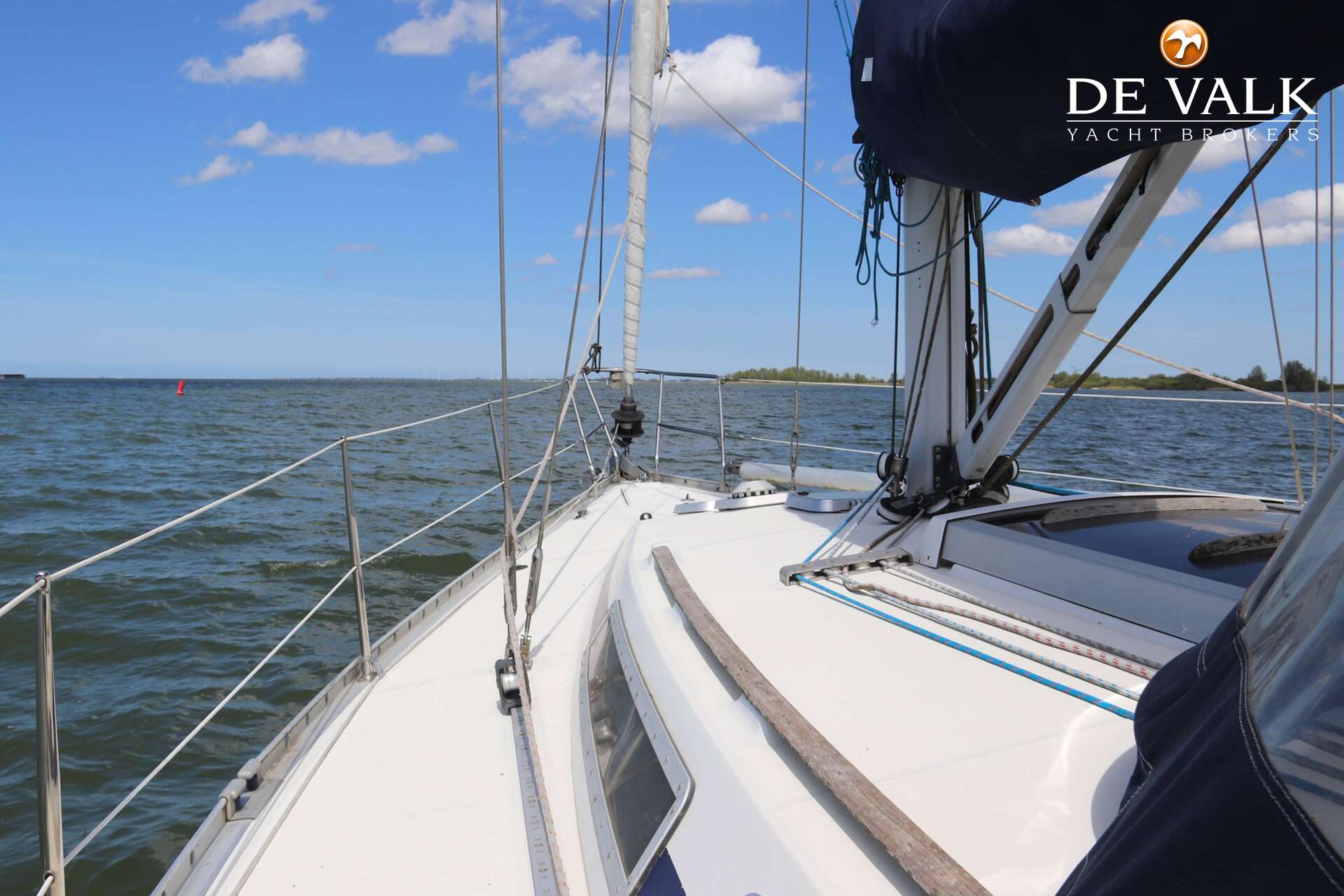 Beneteau First 405 - Foto 4