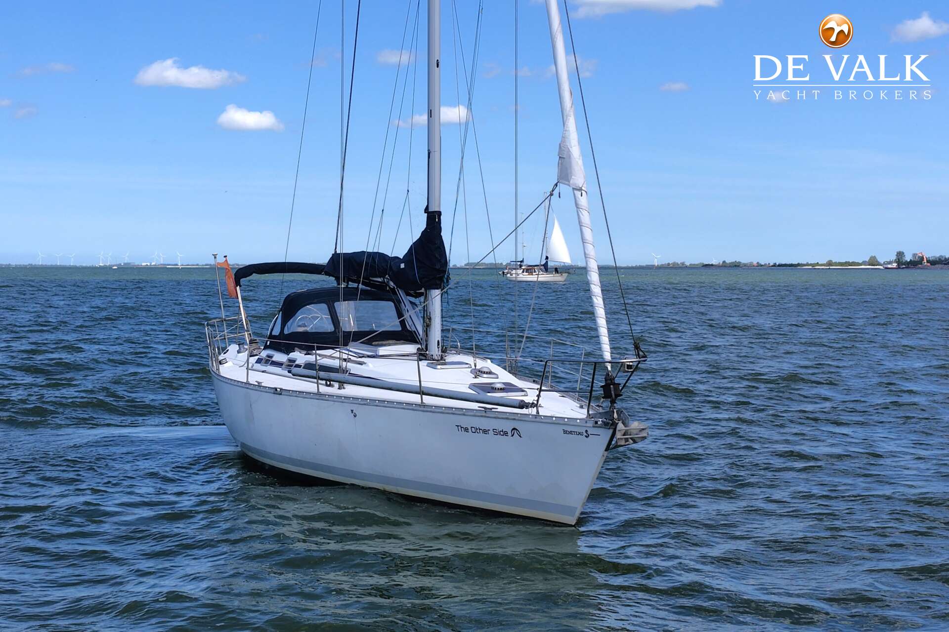 Beneteau First 405 - Foto 5