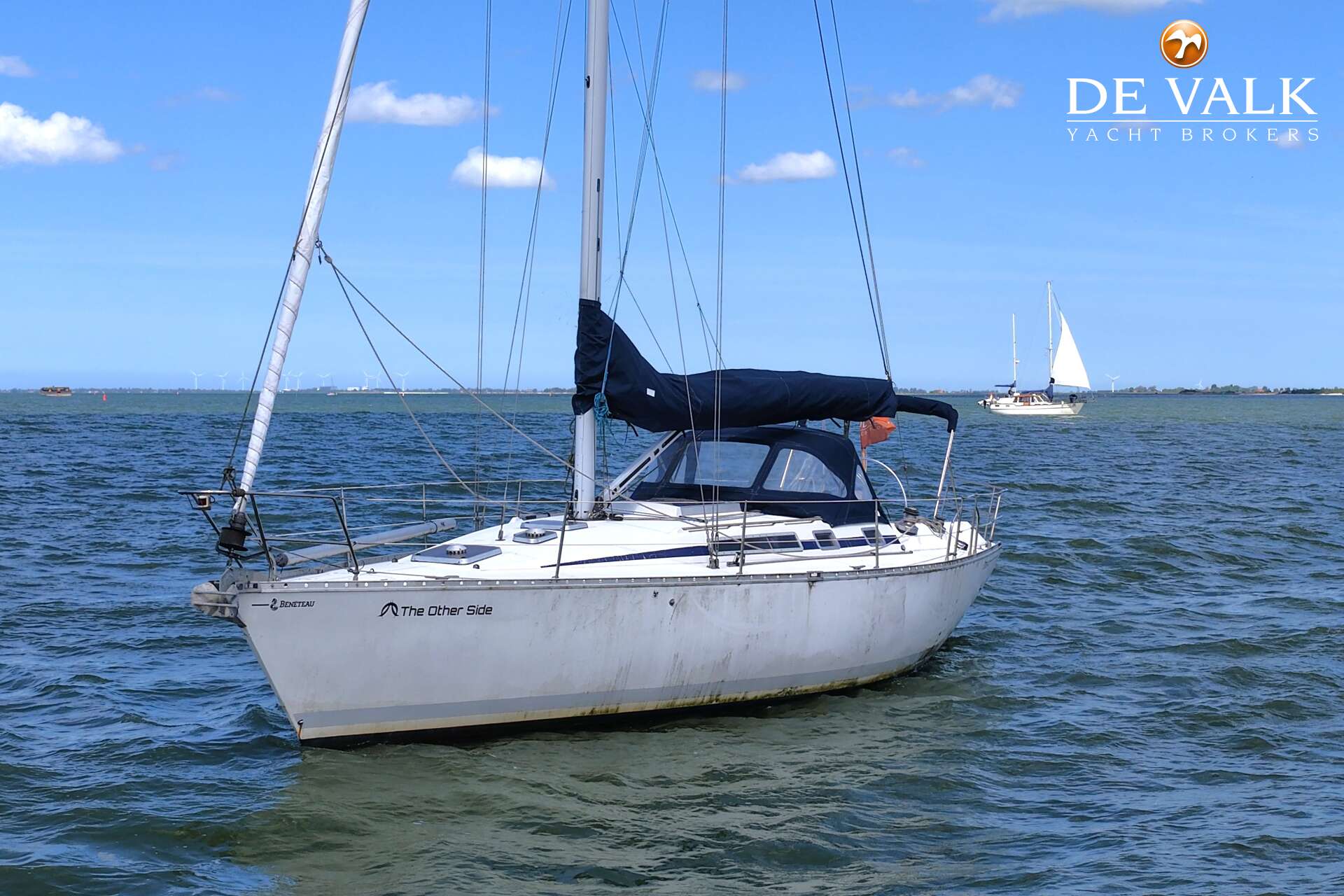 Beneteau First 405 - Foto 7