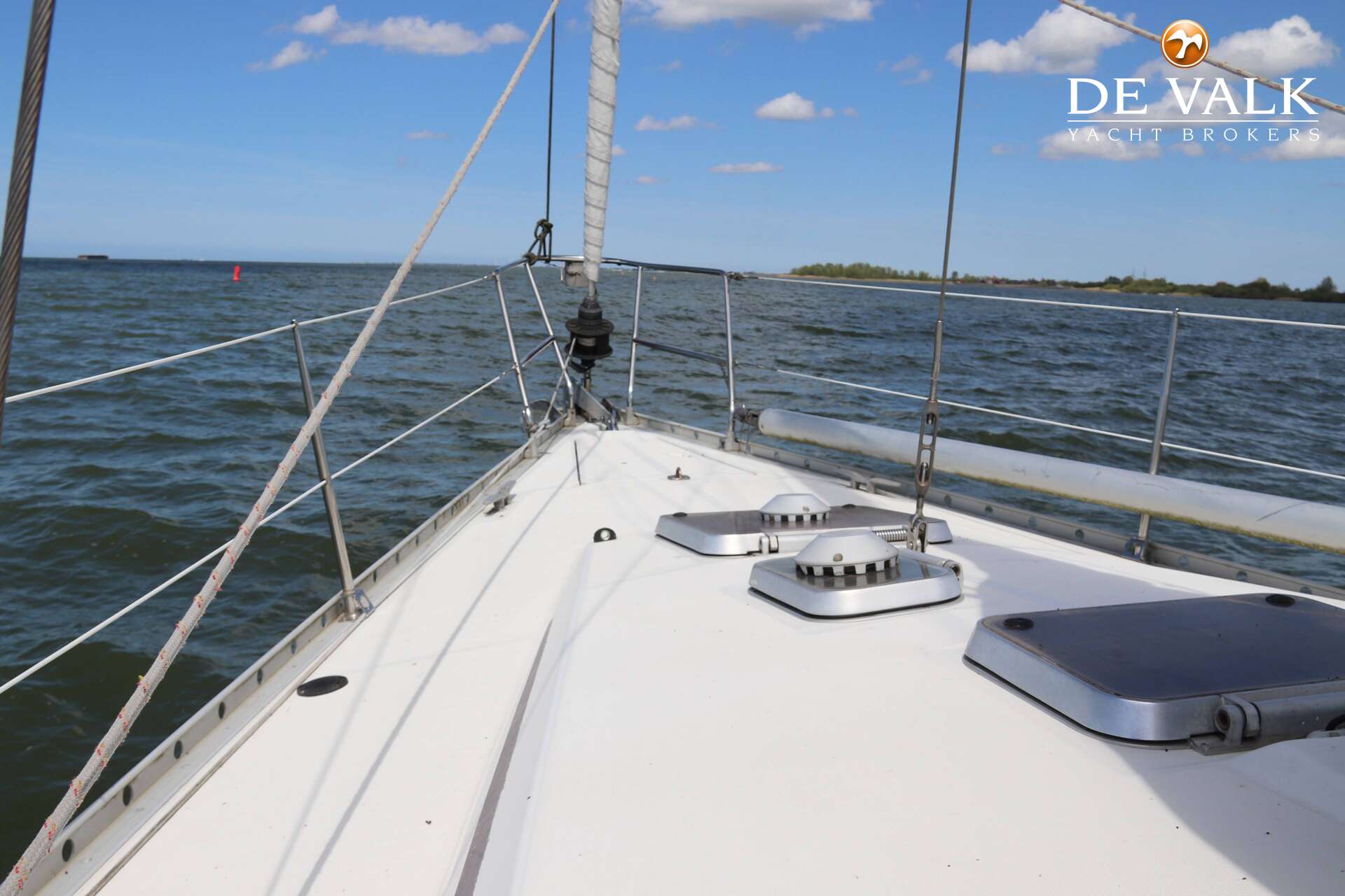 Beneteau First 405 - Foto 8
