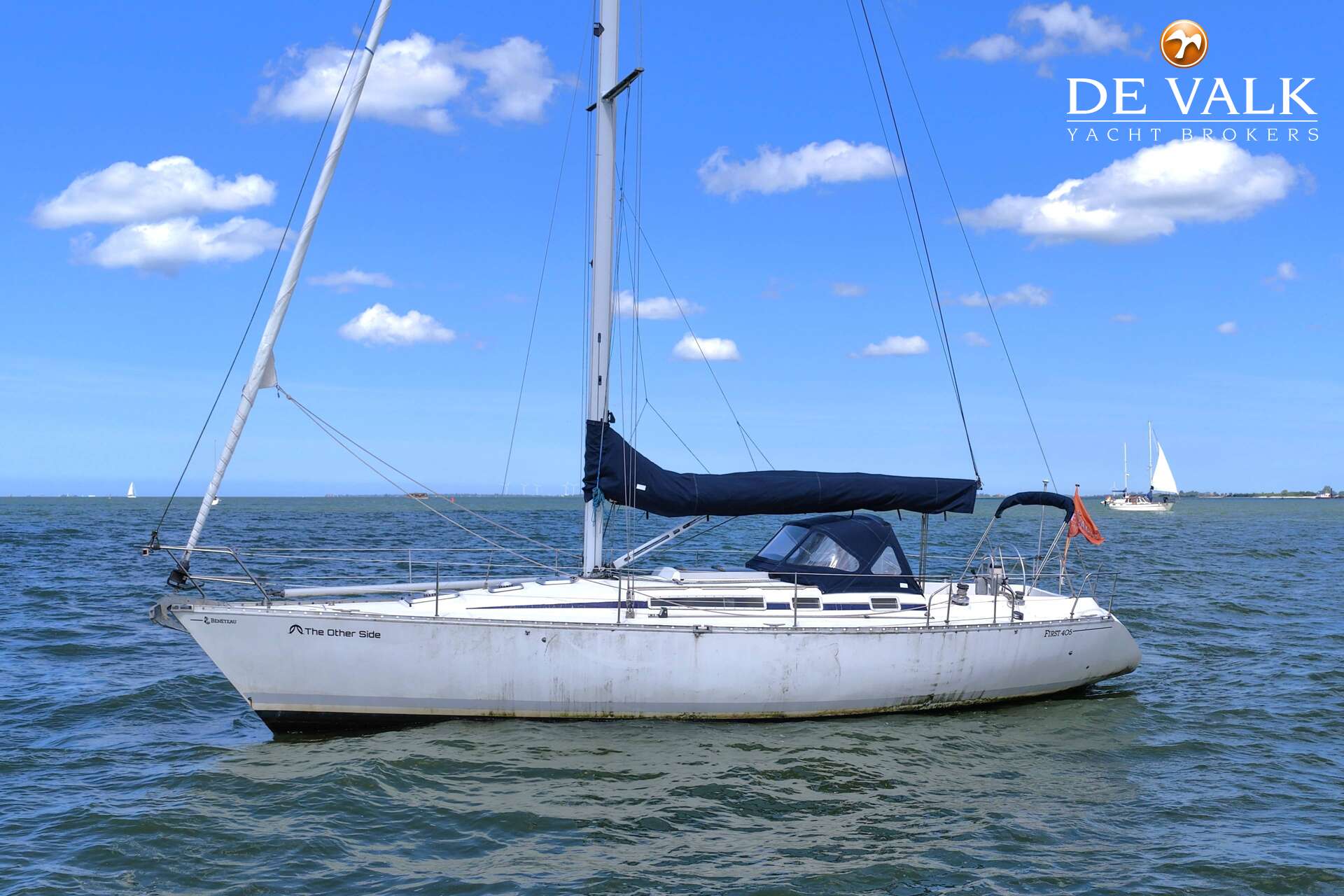 Beneteau First 405 - Foto 9