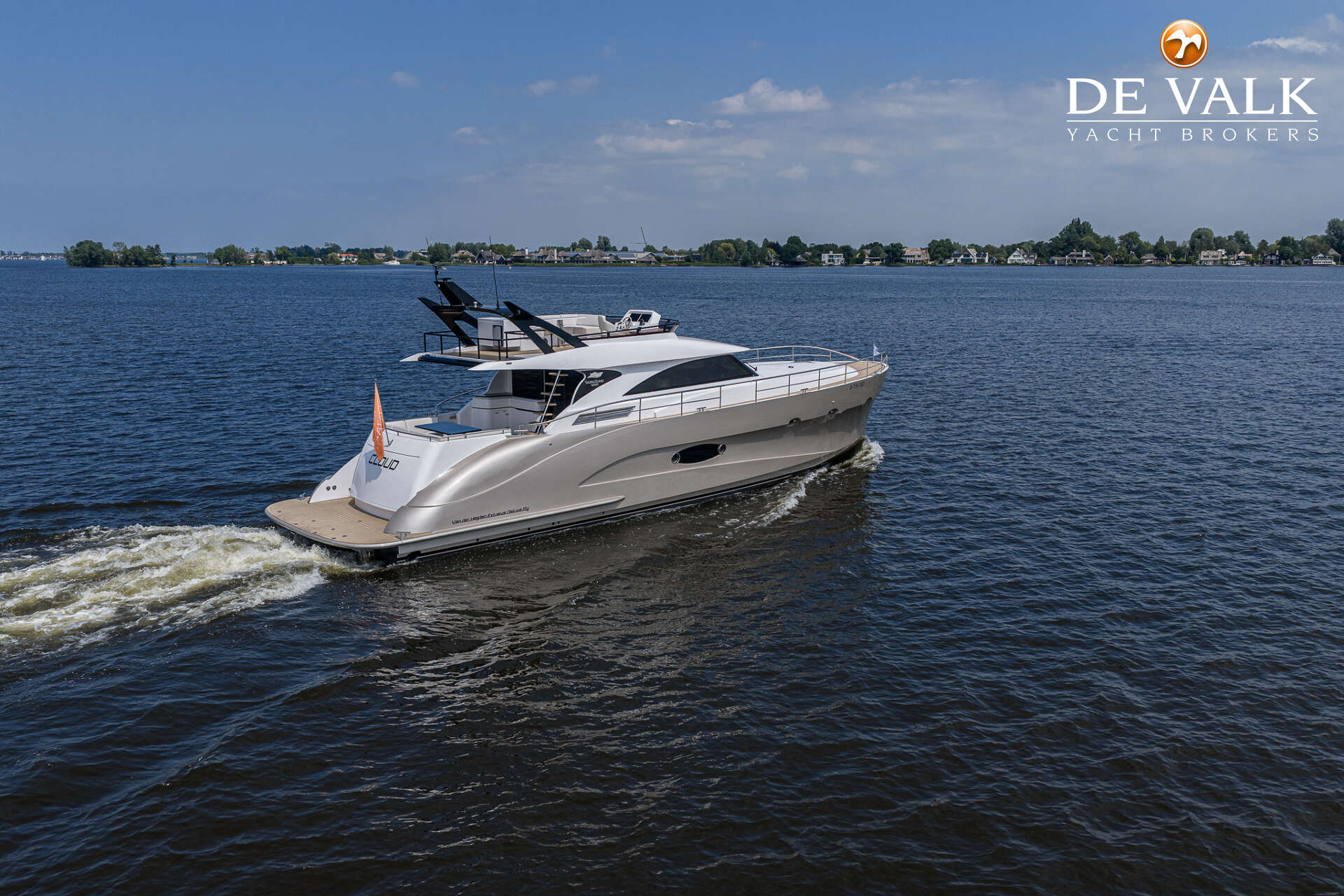 Van der Heijden Exclusive Deluxe 2000 2025 – aluminium sportbridge - Foto 12