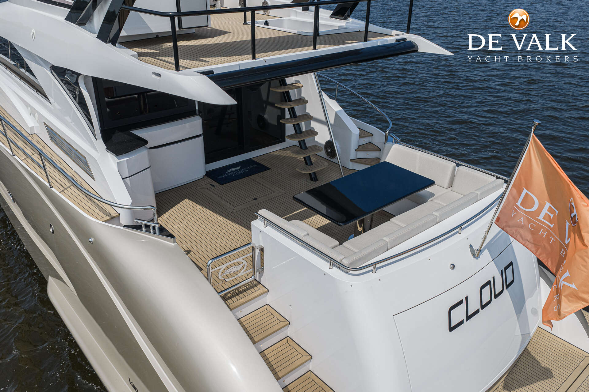 Van der Heijden Exclusive Deluxe 2000 2025 – aluminium sportbridge - Foto 14