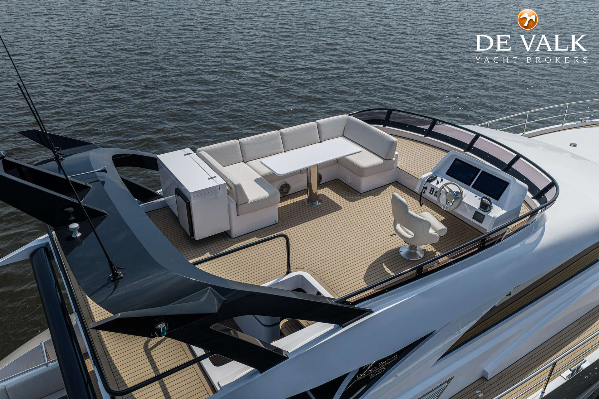 Van der Heijden Exclusive Deluxe 2000 2025 – aluminium sportbridge - Foto 17