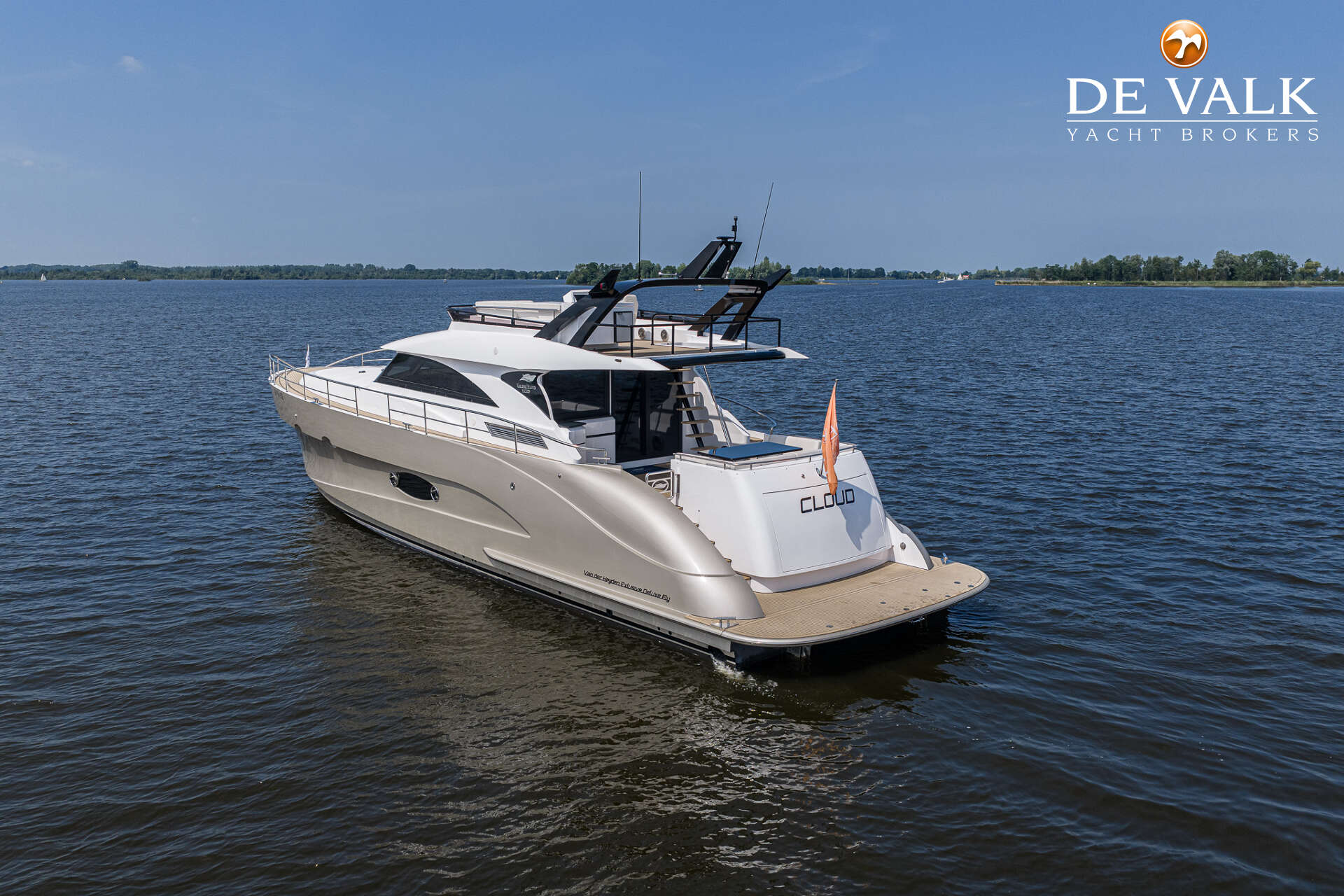 Van der Heijden Exclusive Deluxe 2000 2025 – aluminium sportbridge - Foto 9