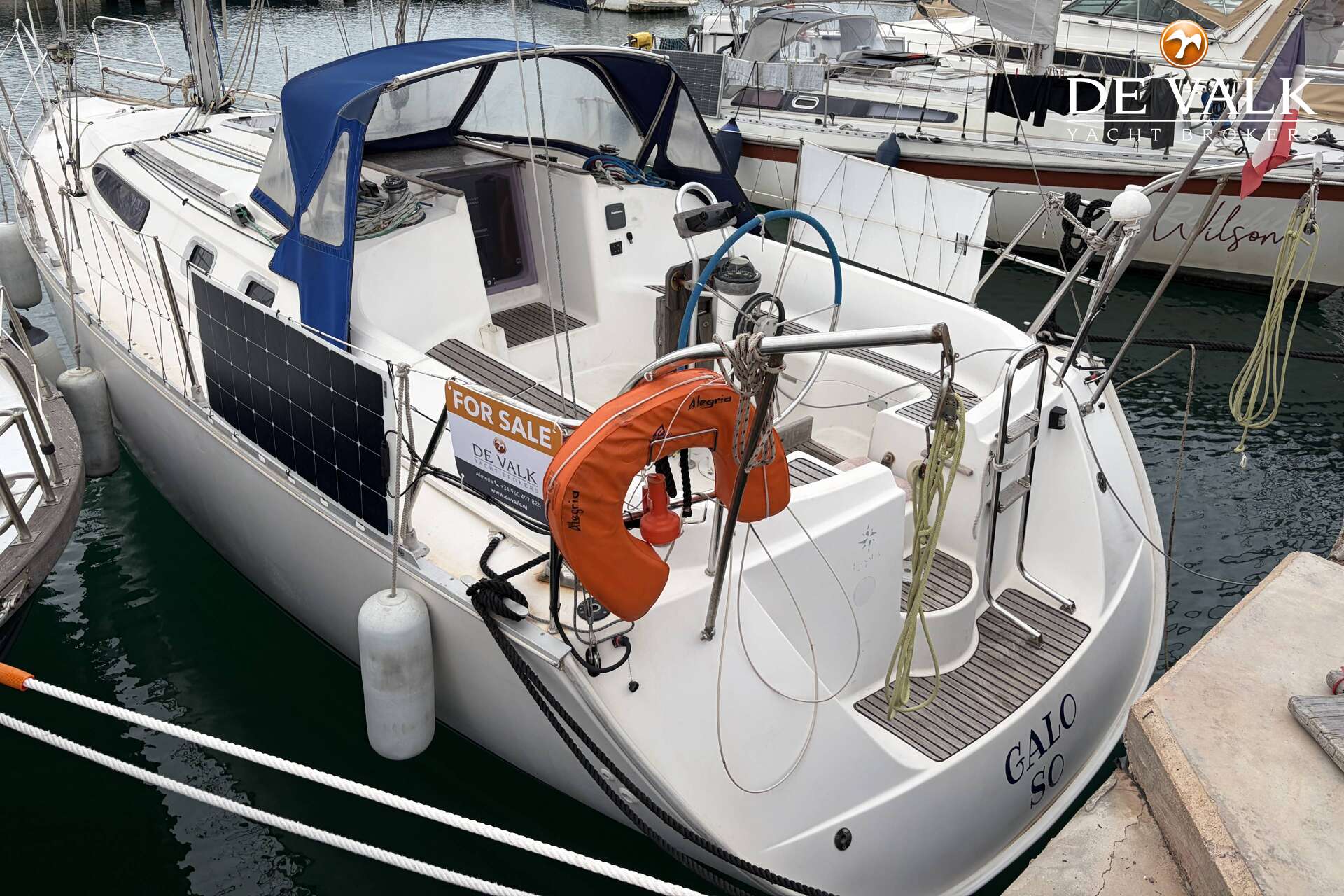 Jeanneau Sun Odyssey 34.2 - Foto 2