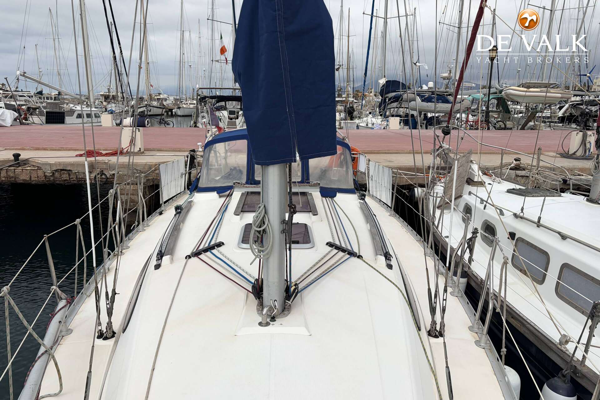 Jeanneau Sun Odyssey 34.2 - Foto 6