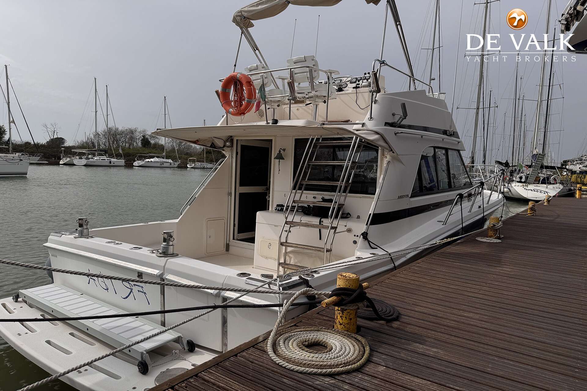Riviera 33 Flybridge - Foto 4