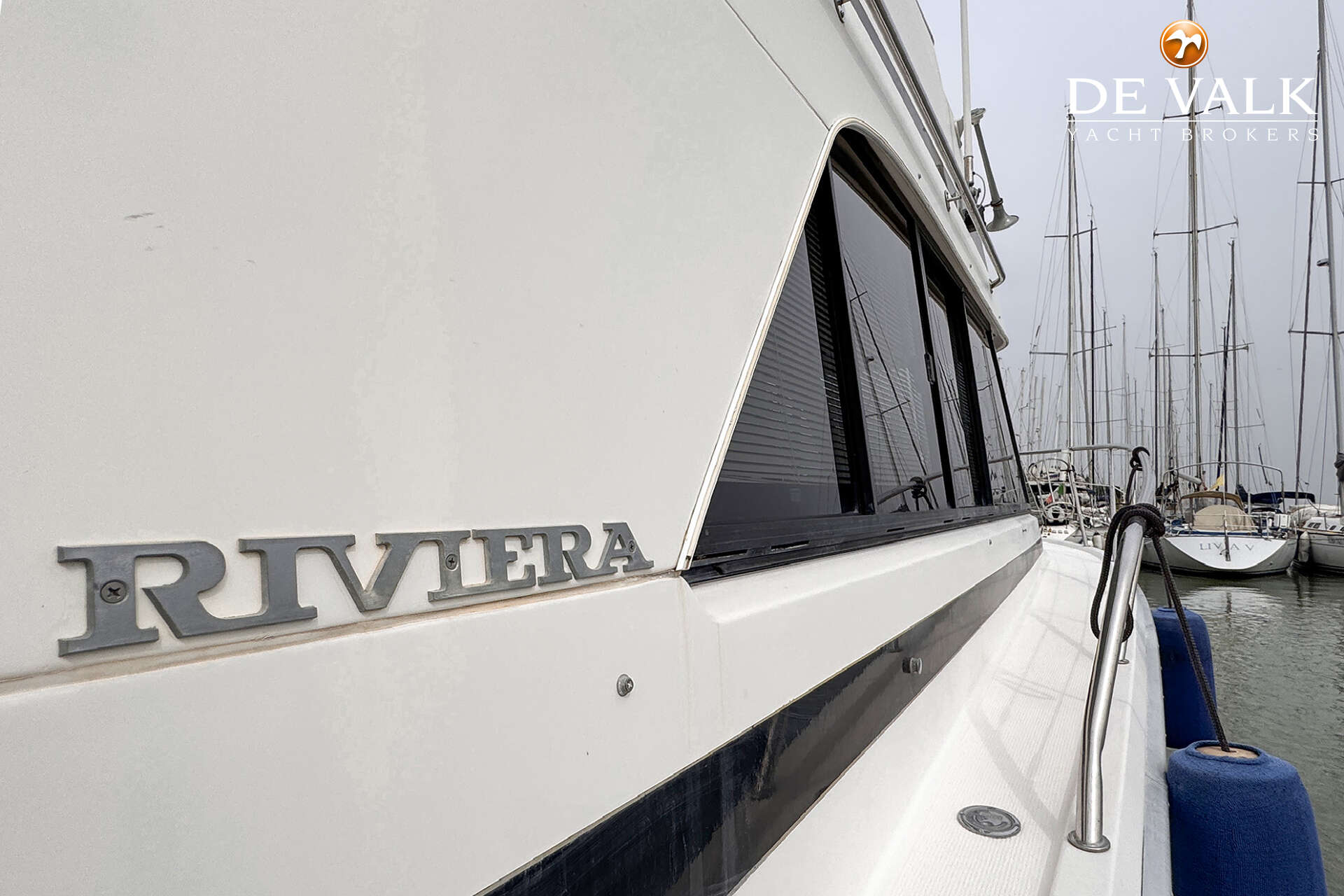 Riviera 33 Flybridge - Foto 5