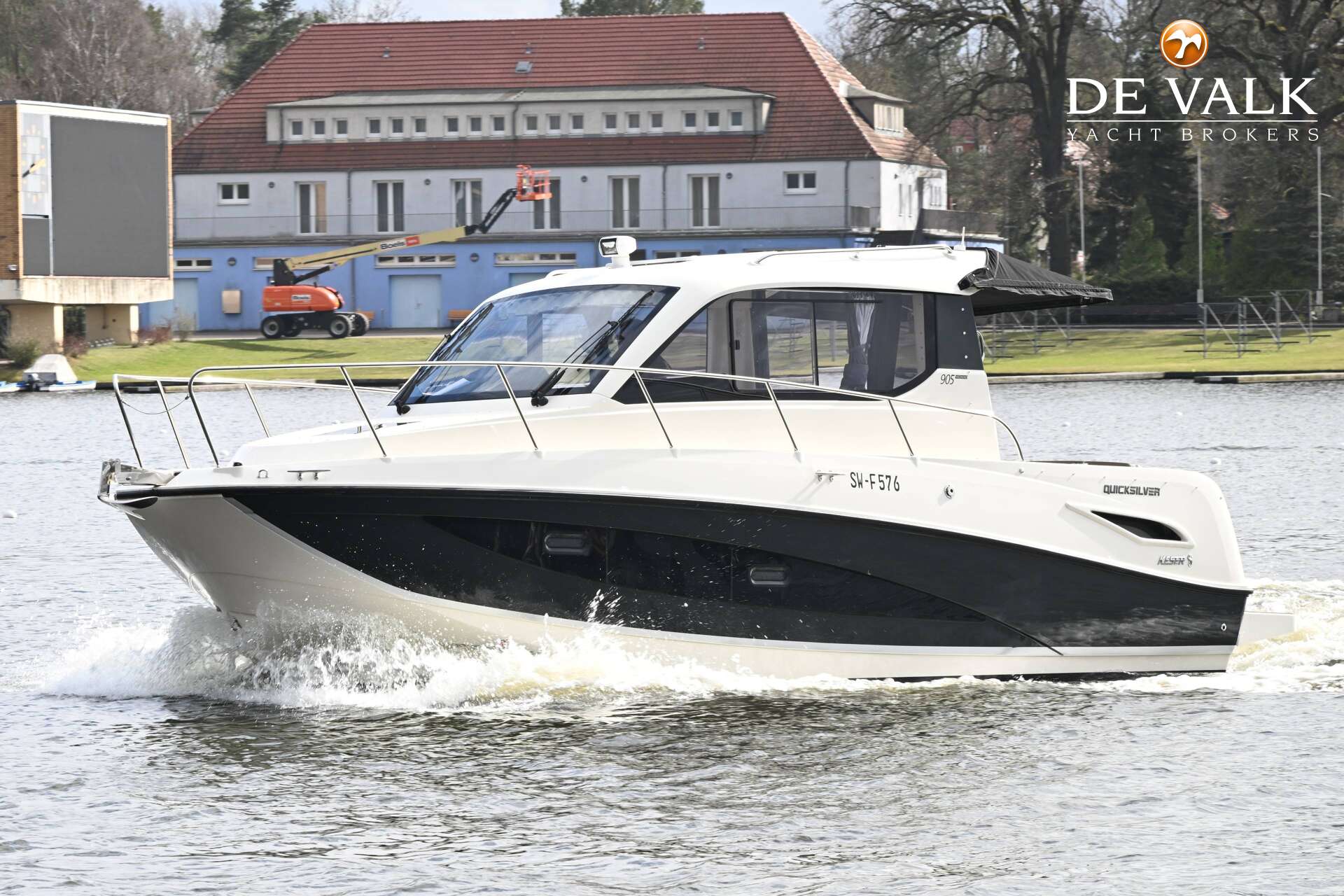Quicksilver Activ 905 Weekend - Foto 4