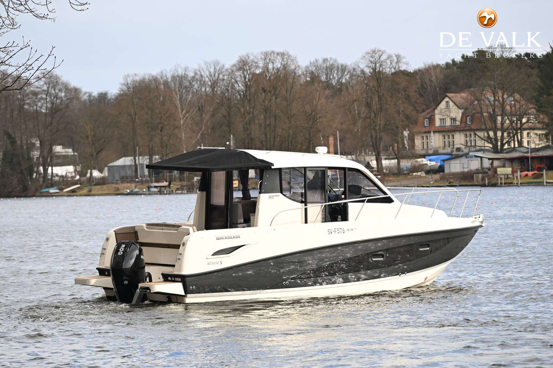 Quicksilver Activ 905 Weekend - Foto 5