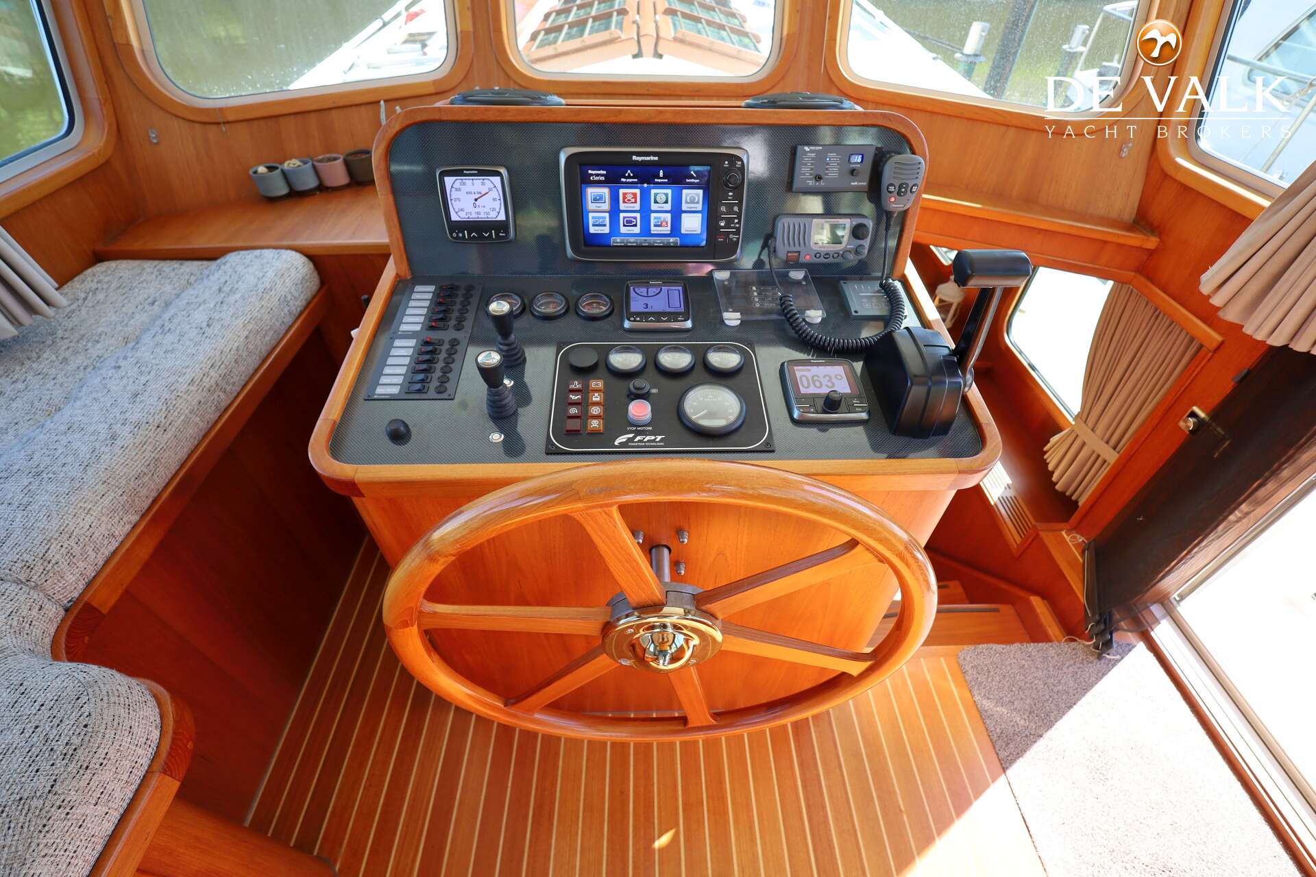 Euroship Luxe Motor 1500 - Foto 26