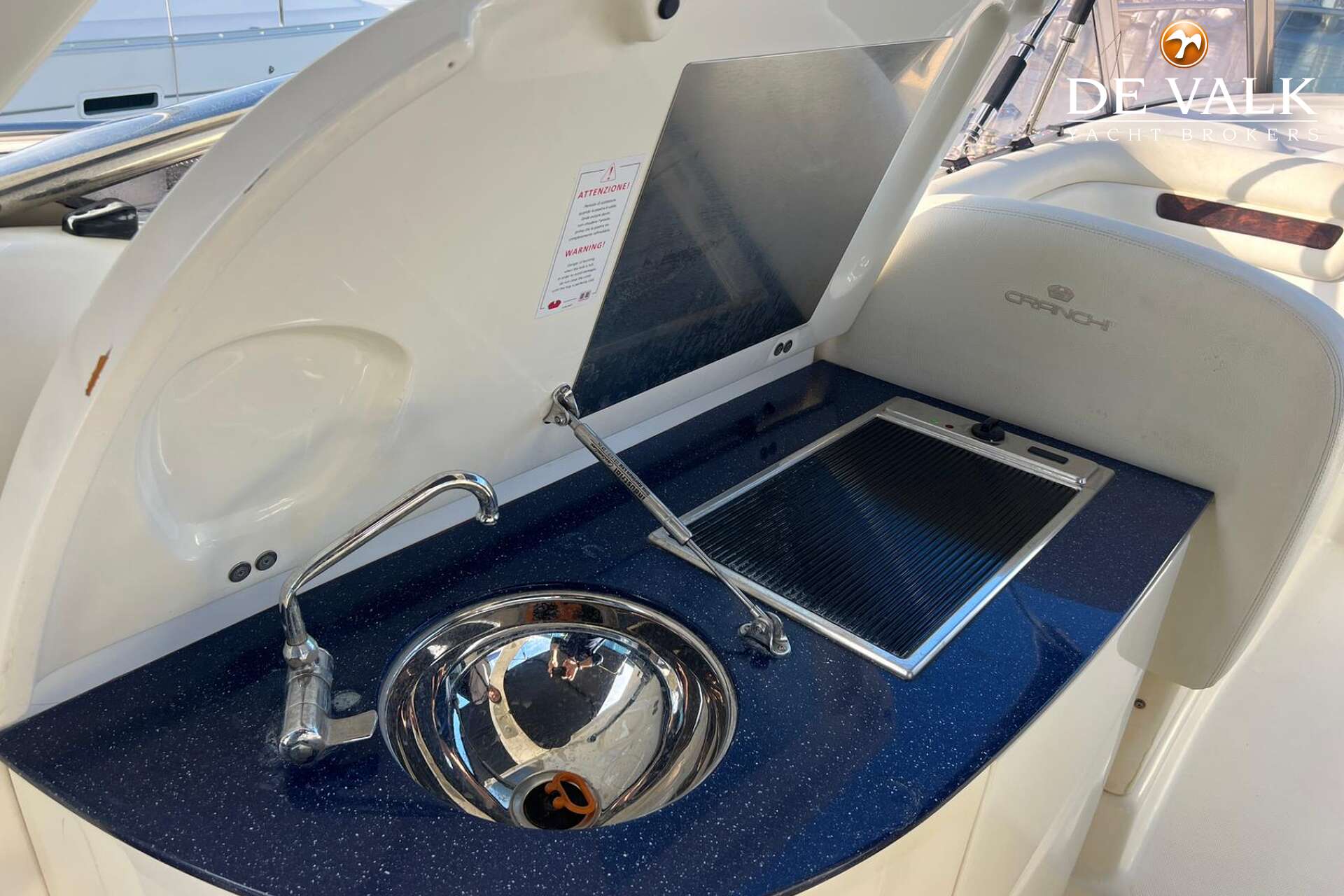 Cranchi Endurance 41 - Foto 26