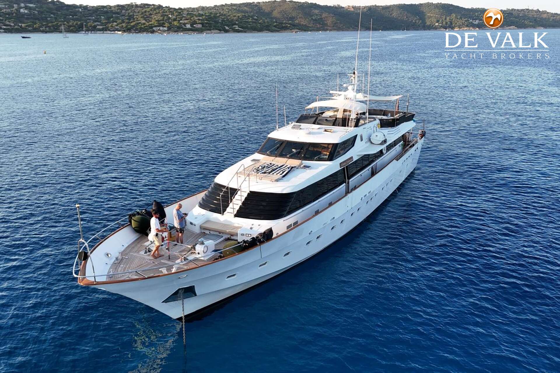 Souter & Son Custom 34 Meter Alloy - Foto 2