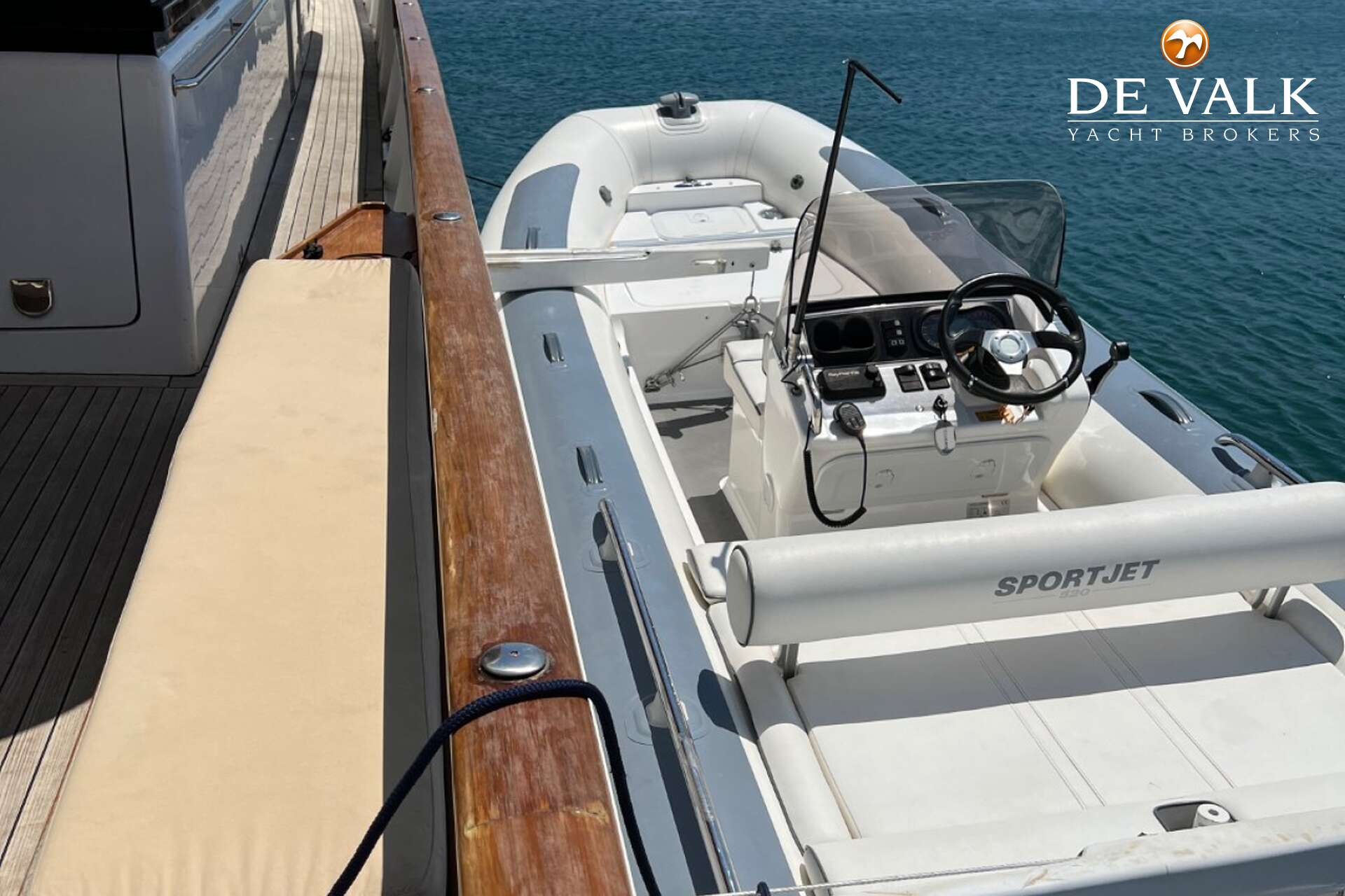Souter & Son Custom 34 Meter Alloy - Foto 11